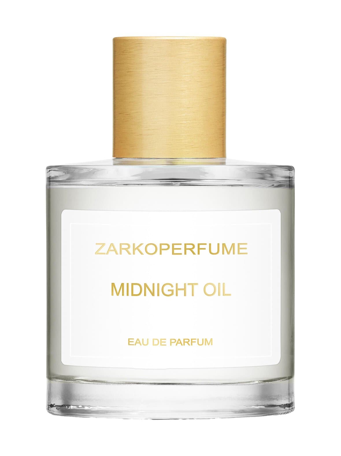 Midnight oil eau de parfum -tuoksu – Zarko Perfume