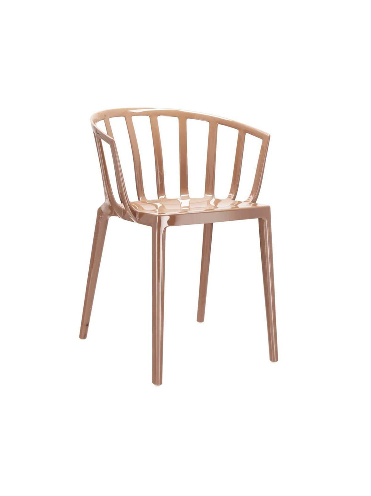 Venice-tuoli beige – Kartell