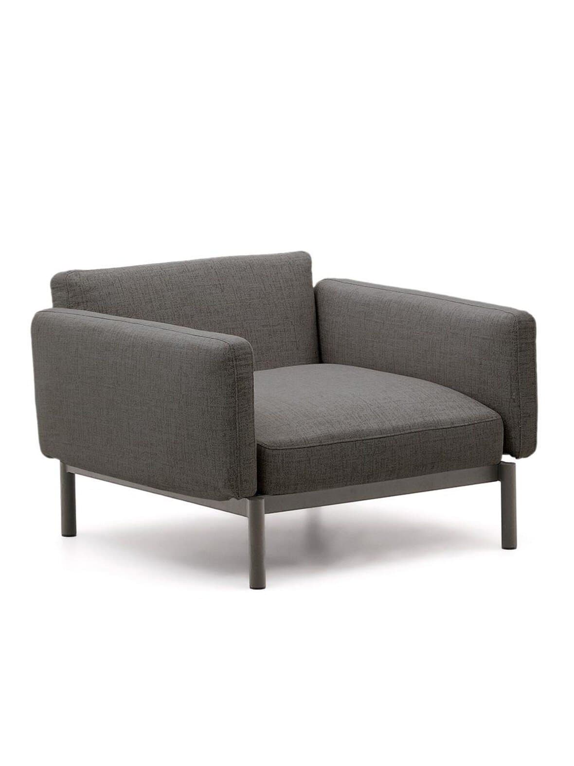Sorells-nojatuoli harmaa – Kave Home