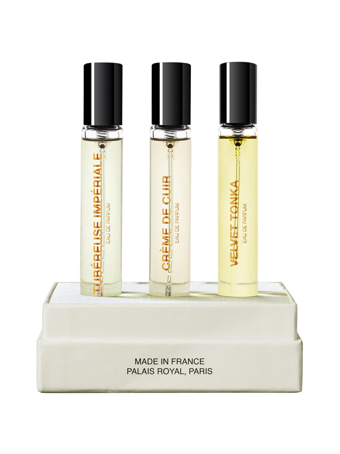 Collection matiéres -tuoksupakkaus 3x10 ml – BDK Parfums