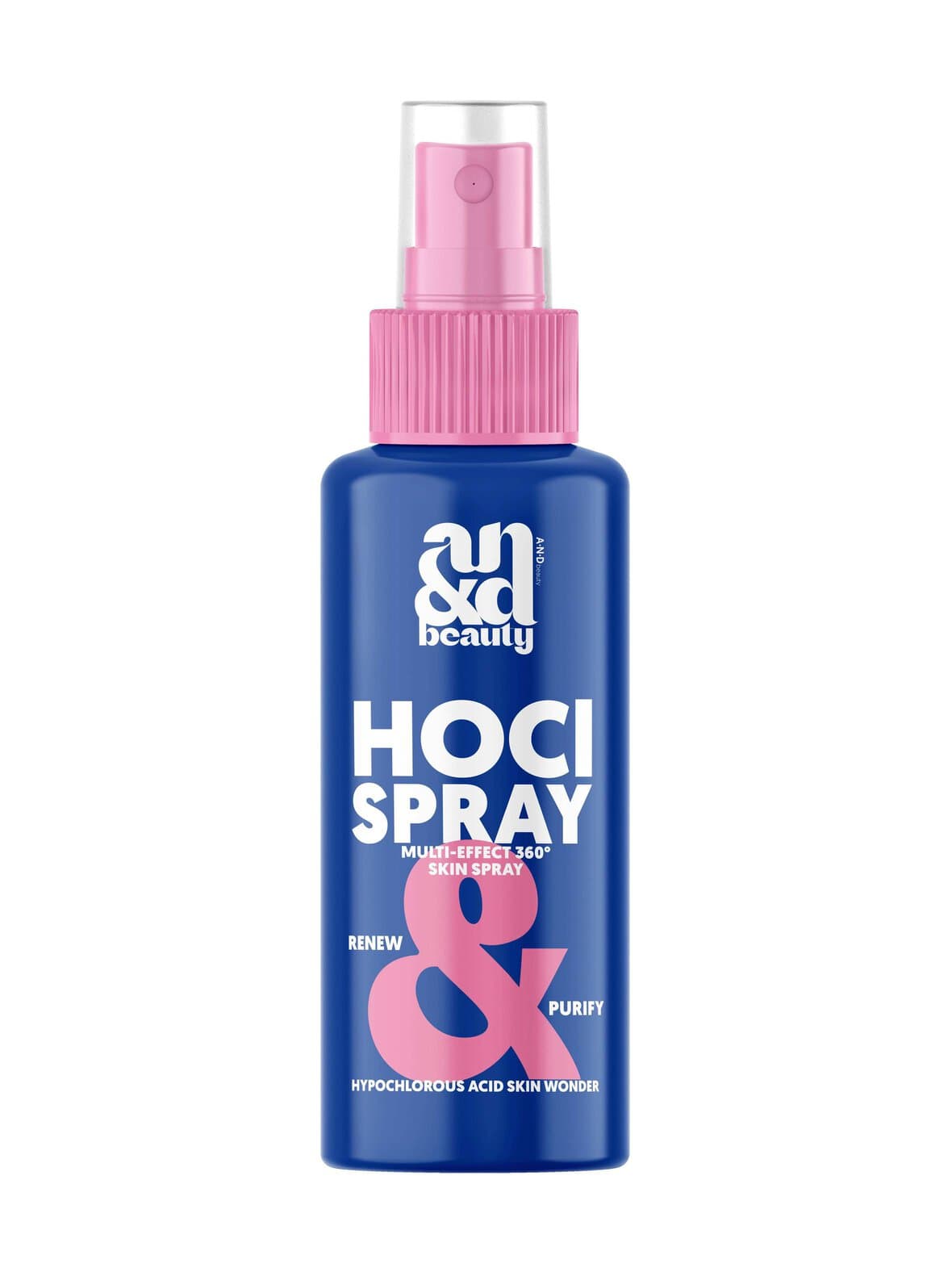 Hocl spray -kasvo- ja vartalosuihke – A.N.D. Beauty