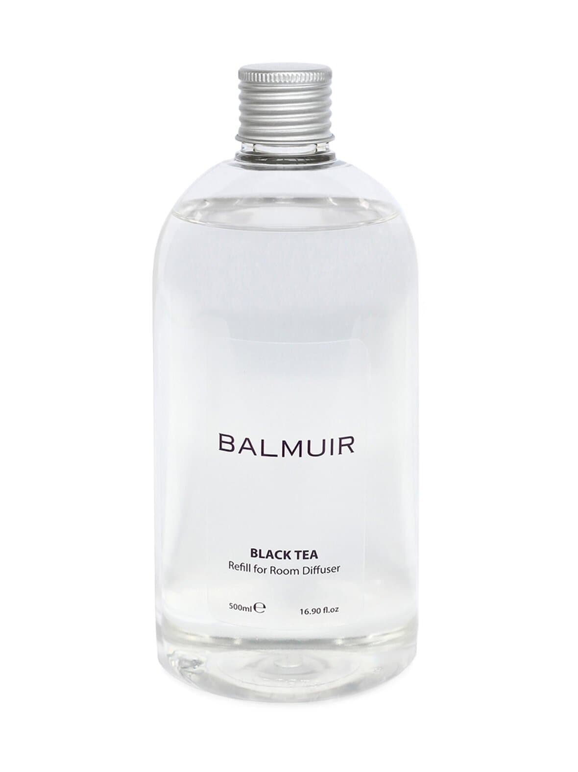 Como black tea -huonetuoksun täyttöpullo 500 ml – Balmuir