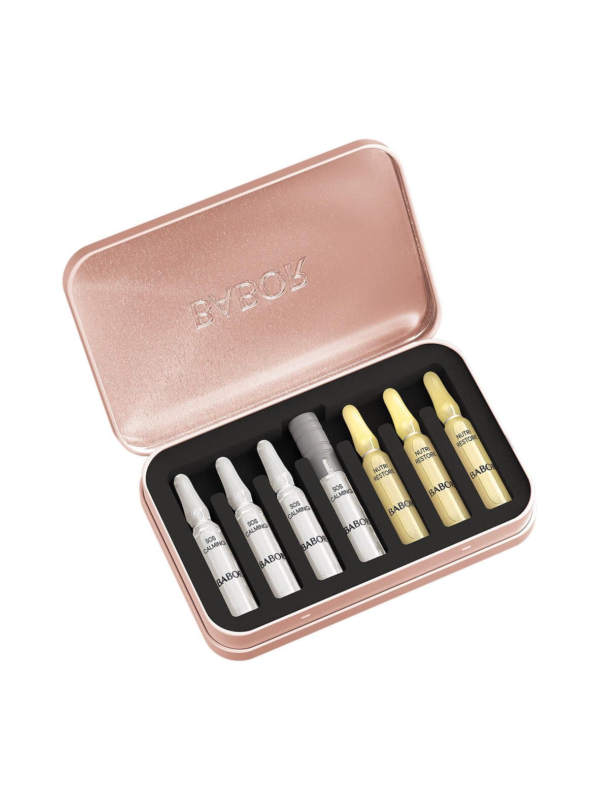 Ampoules nutri calming -seerumiampulit 7 kpl – Babor