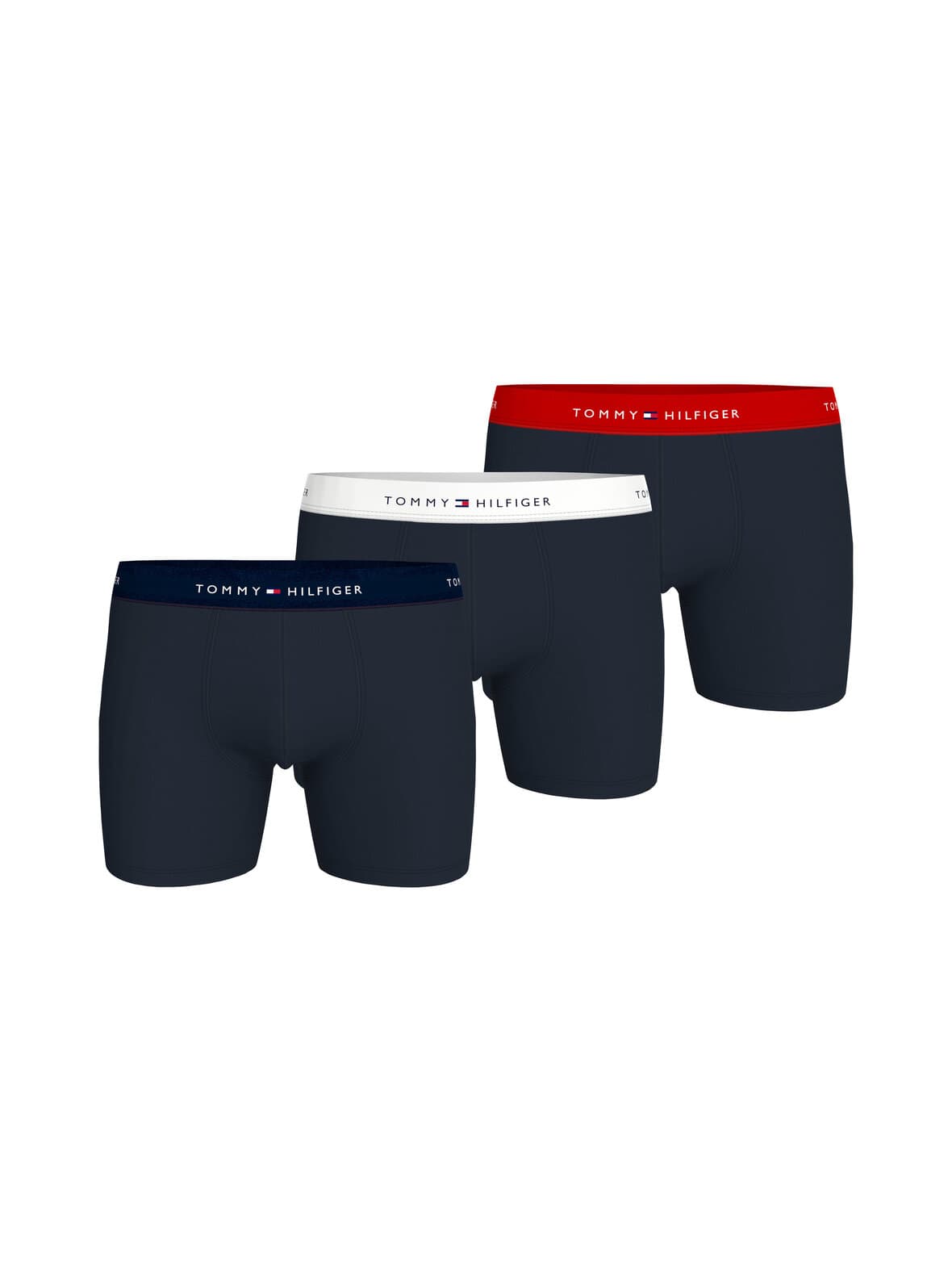 Brief-bokserialushousut 3-pack – Tommy Hilfiger