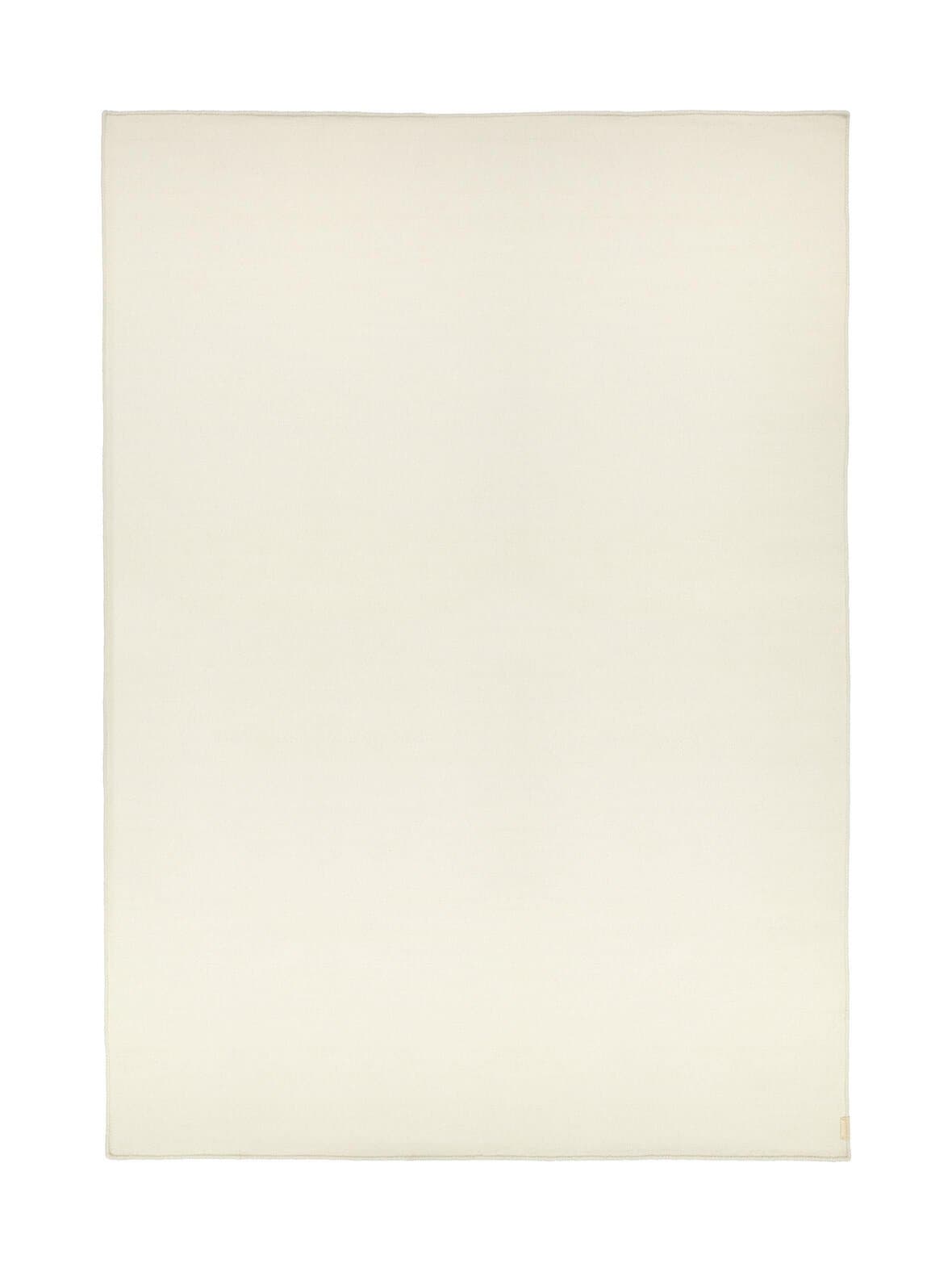 Plain wool -matto – Roots Living