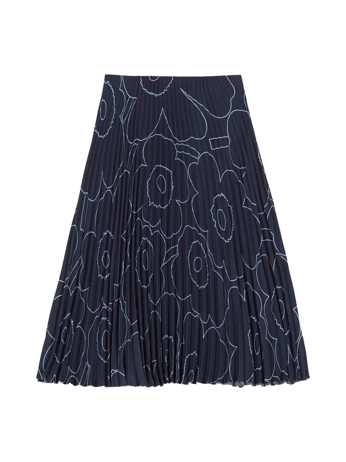 Pii piirto unikko -hame – Marimekko