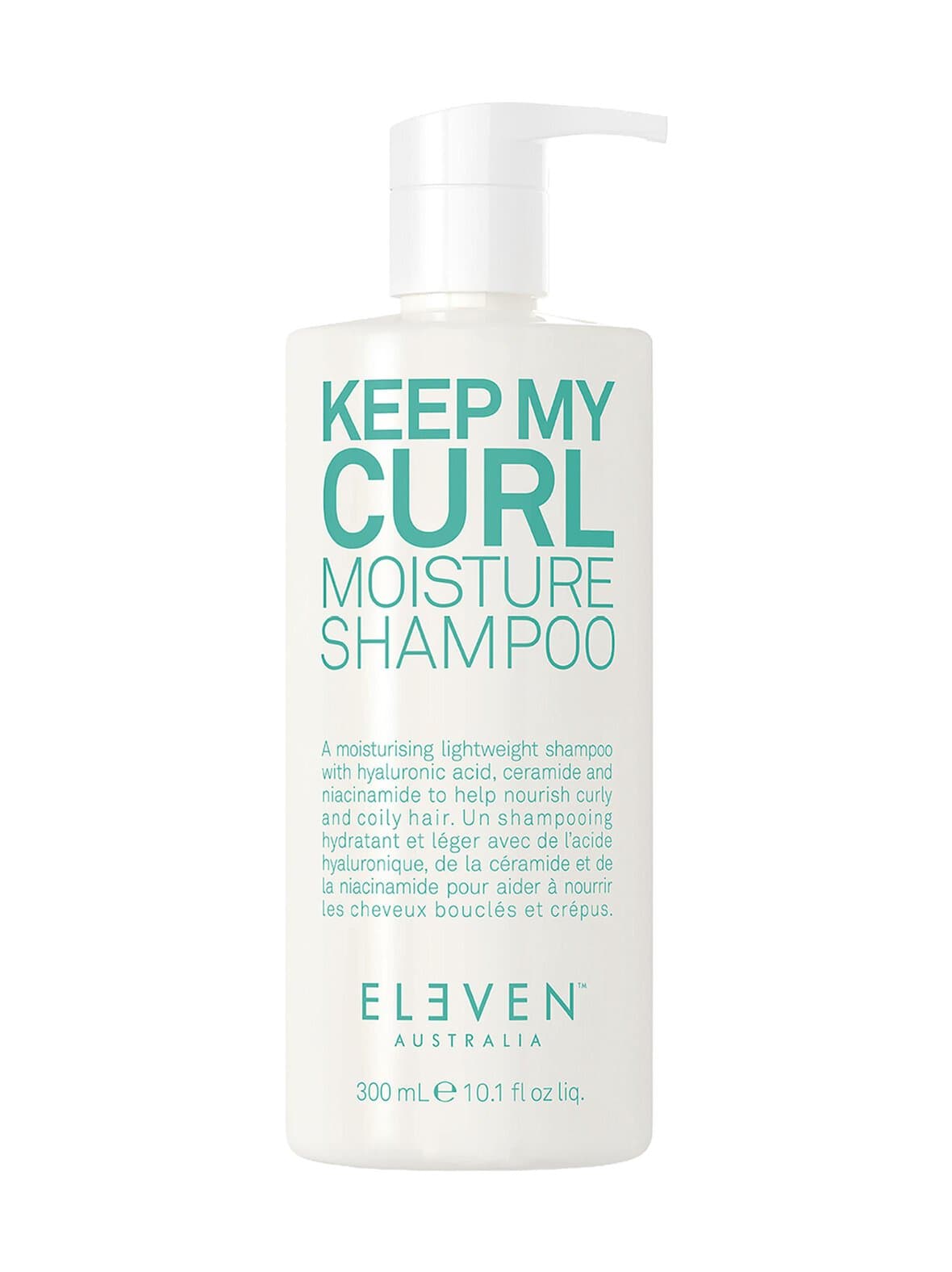 Keep my curl moisture shampoo -shampoo – Eleven Australia