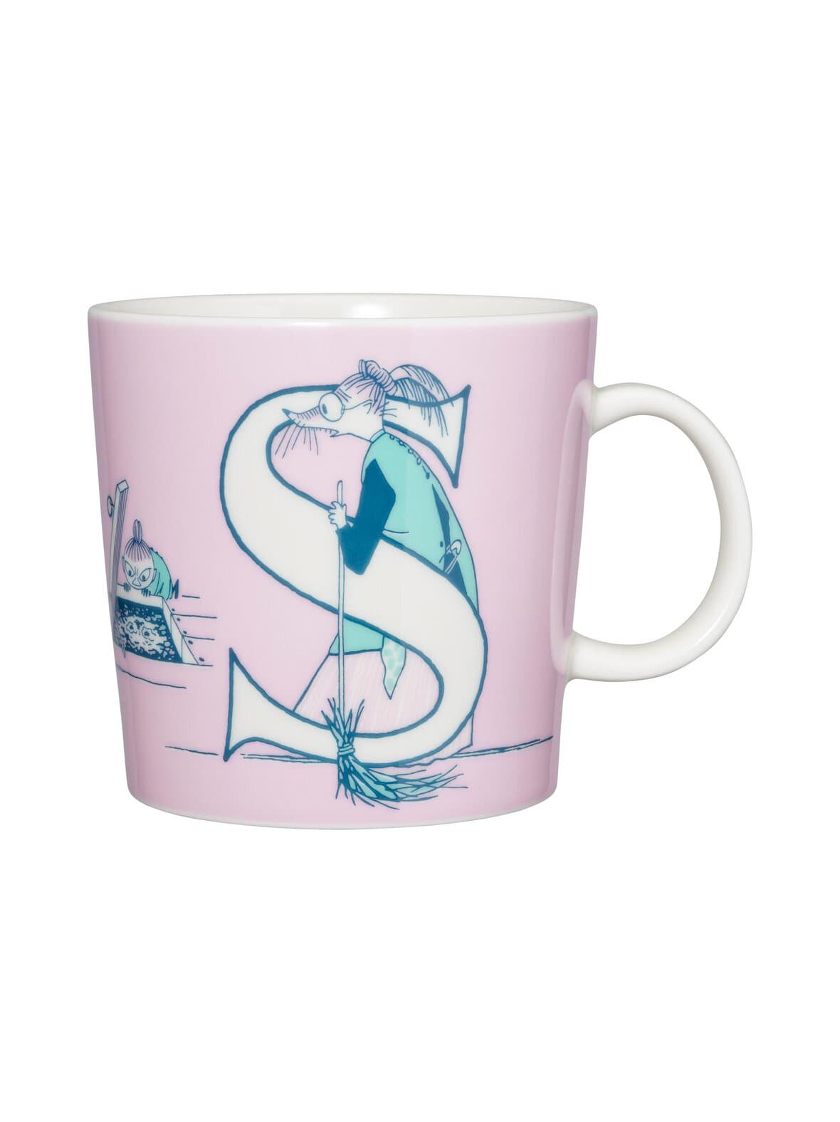 S-muki 0,4 l – Moomin Arabia