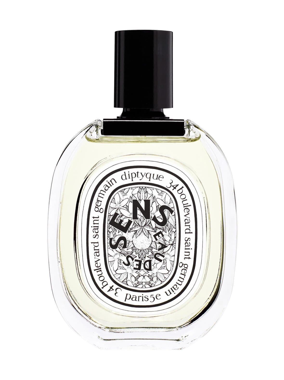 Eau des sens edt -tuoksu – Diptyque