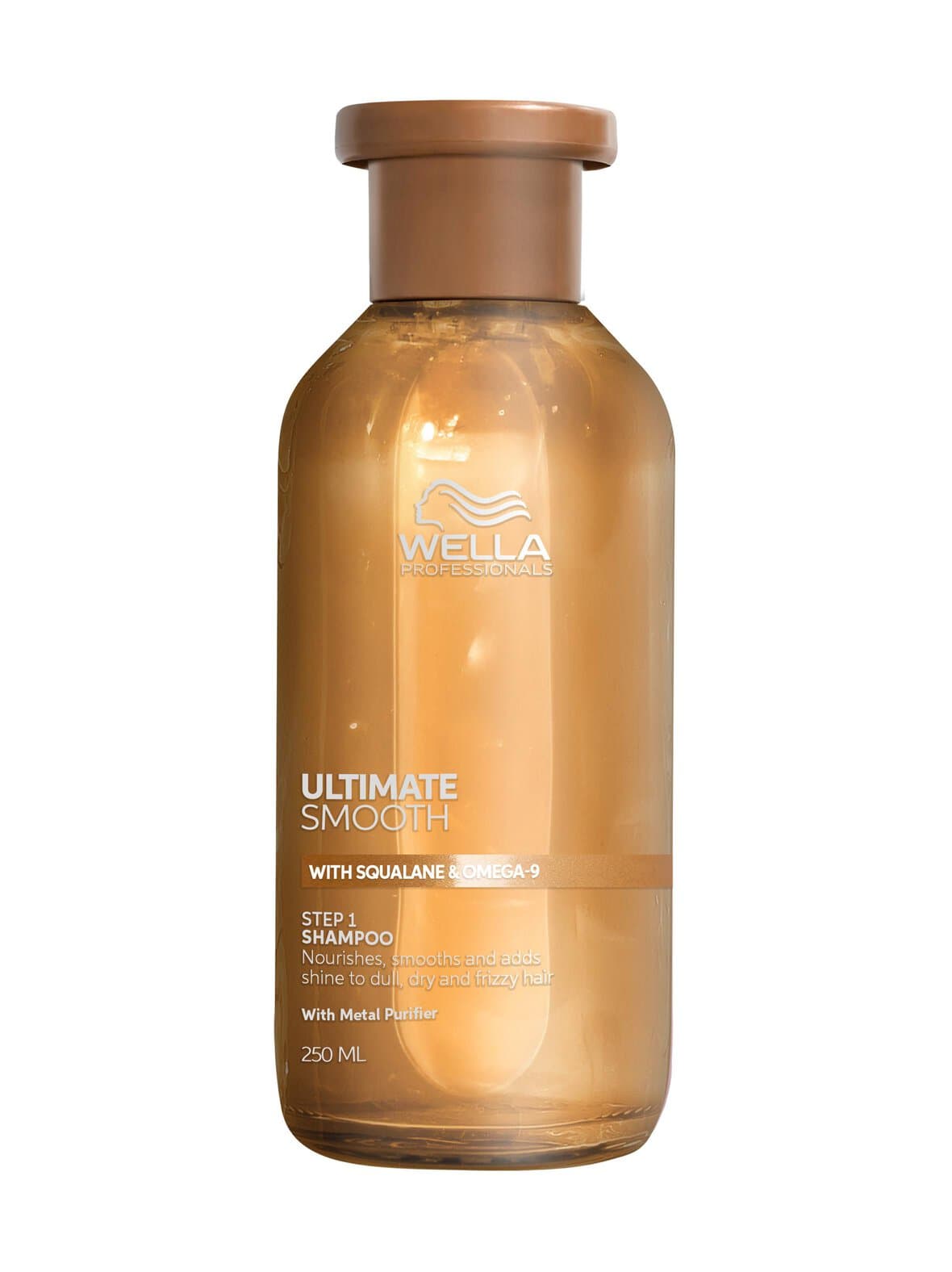 Ultimate smooth -shampoo 250 ml – Wella Professionals