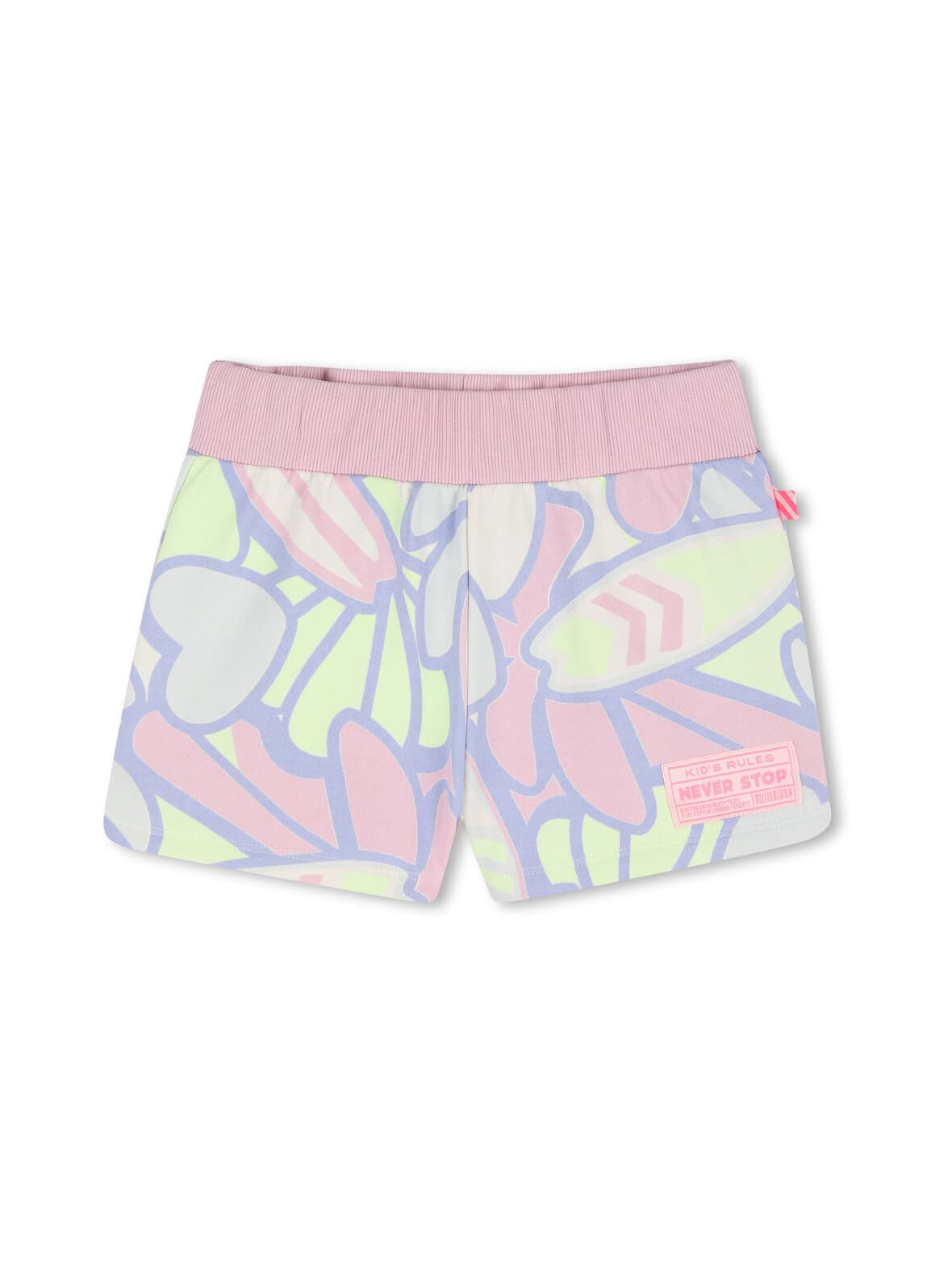 Green lemon -shortsit – BILLIEBLUSH