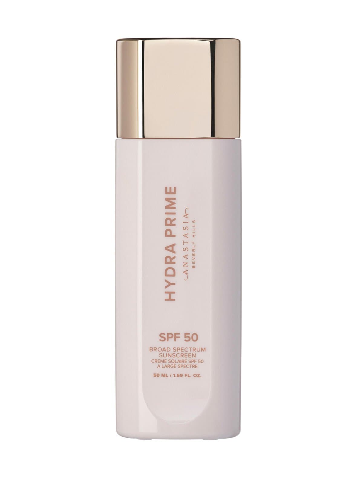 Hydra prime spf 50 -pohjustusvoide – Anastasia