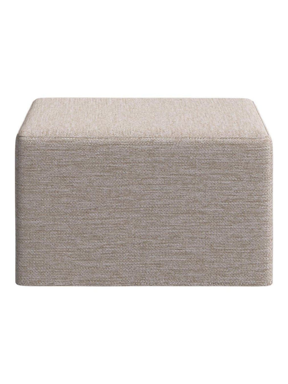 Xtra-vuoderahi capri-kangas 3230 beige 70 x 70 cm – BoConcept