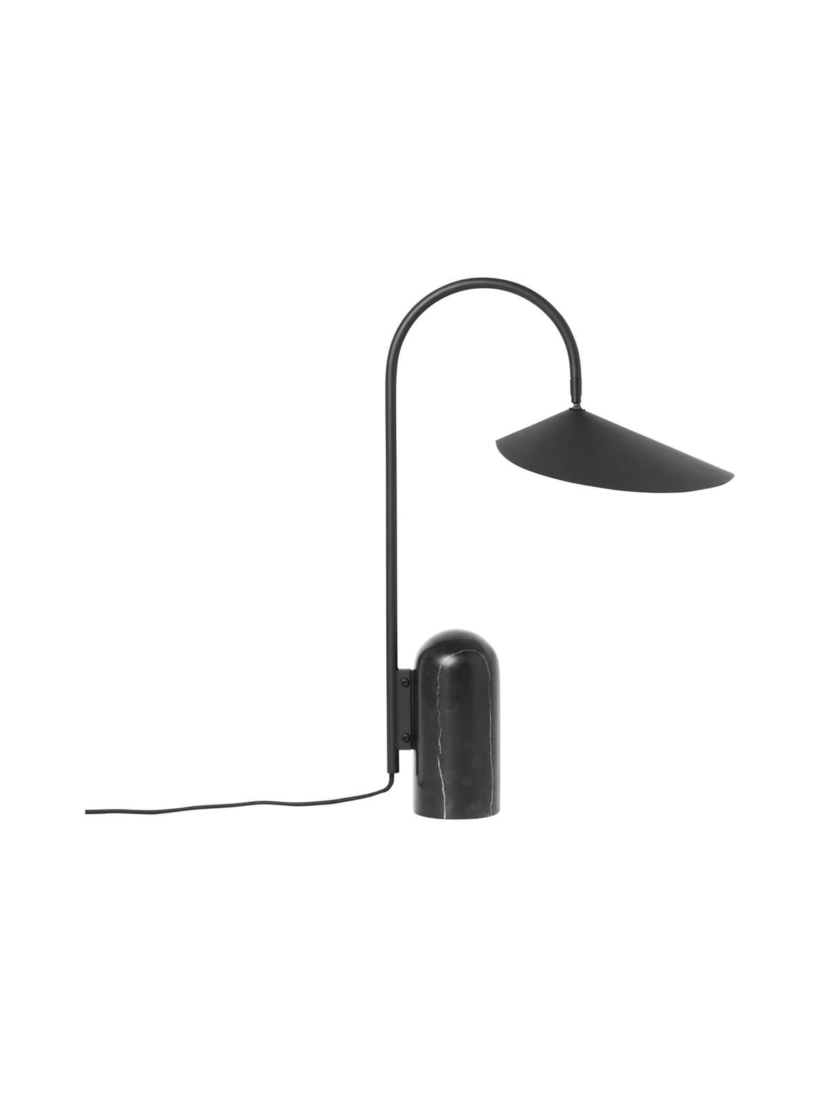 Arum-pöytävalaisin – ferm LIVING