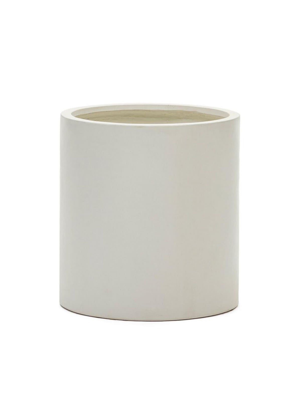 Aiguablava-ruukku valkoinen ⌀ 52 cm – Kave Home
