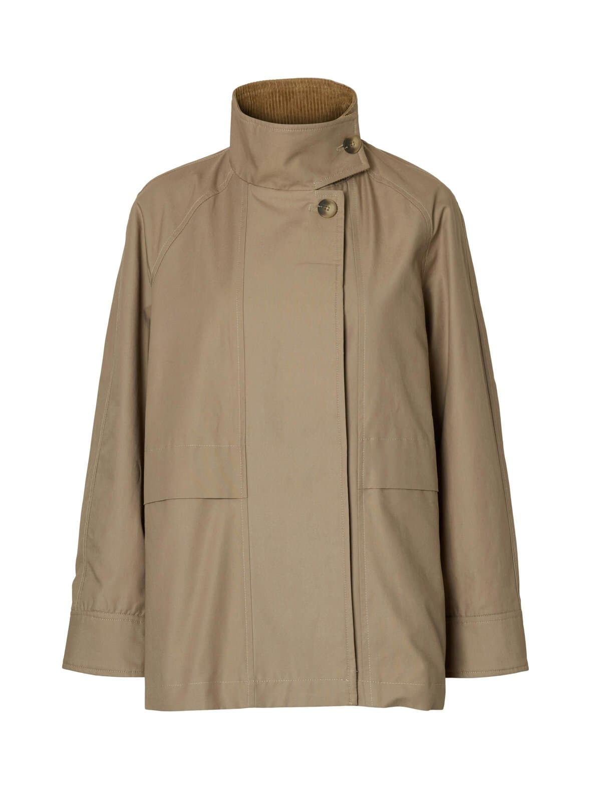 Slfkylie-kevyttakki – SELECTED