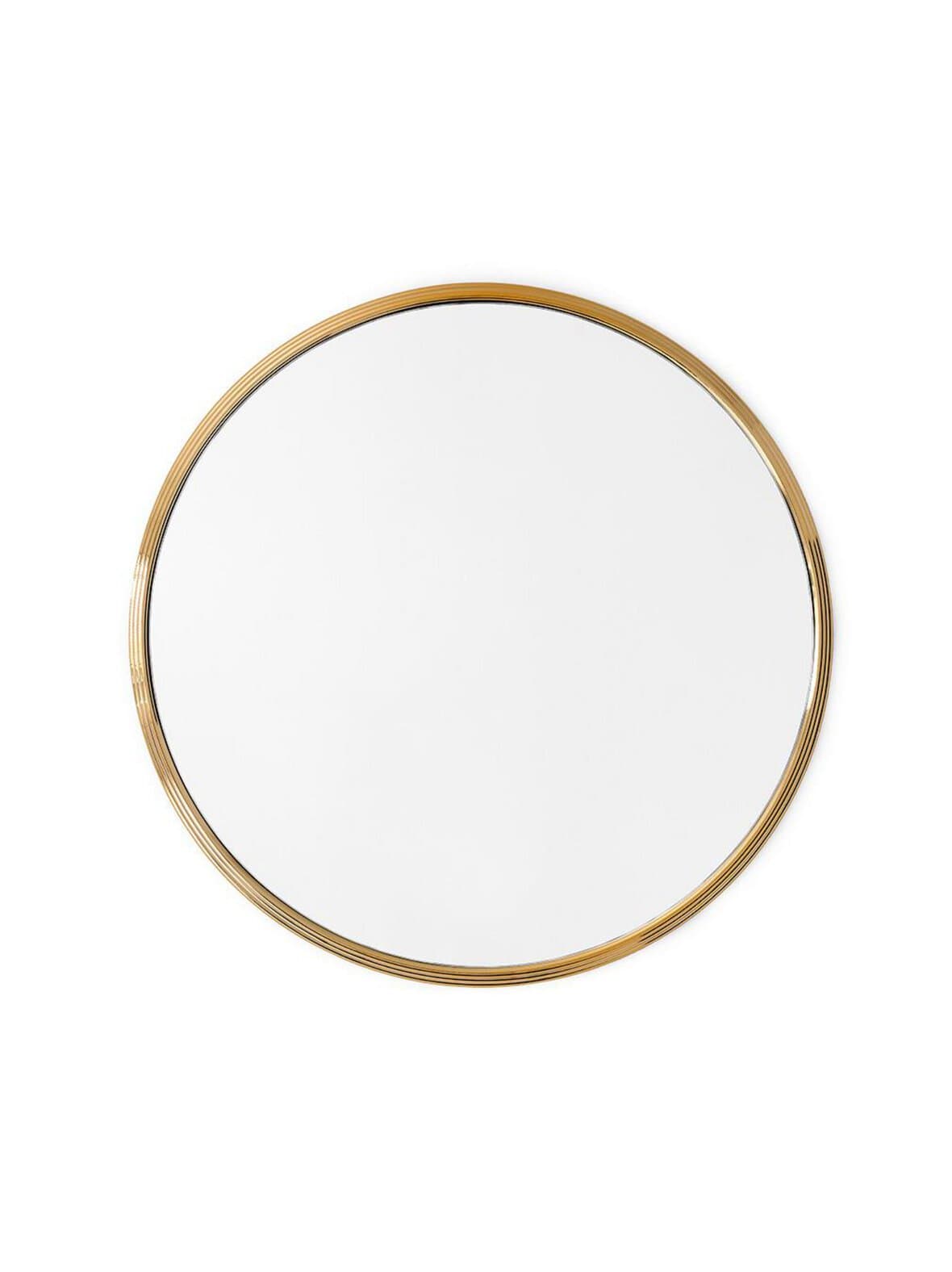 Sillon sh5 -peili messinki ⌀ 66 cm – &Tradition