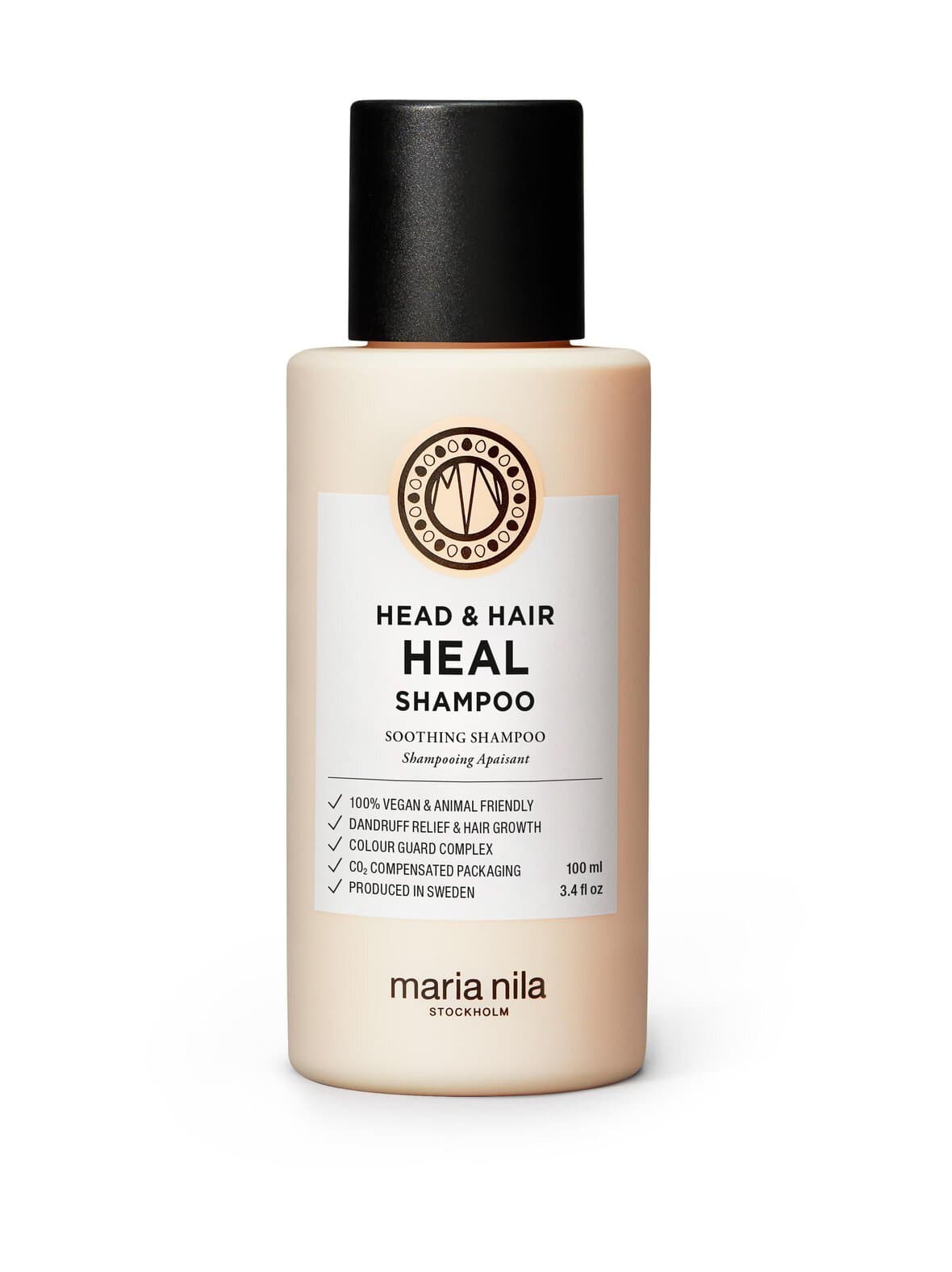 Care & style head & hair -shampoo 100 ml – Maria Nila