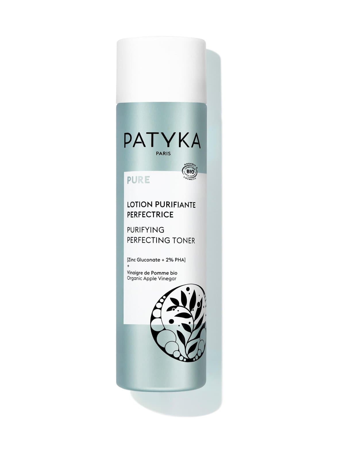 Purifying perfecting toner -kasvovesi – Patyka
