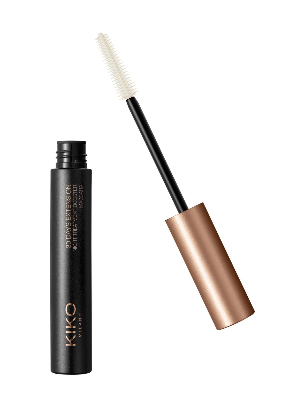 New 30 days extension night treatment booster mascara -tehohoito ripsille – Kiko Milano