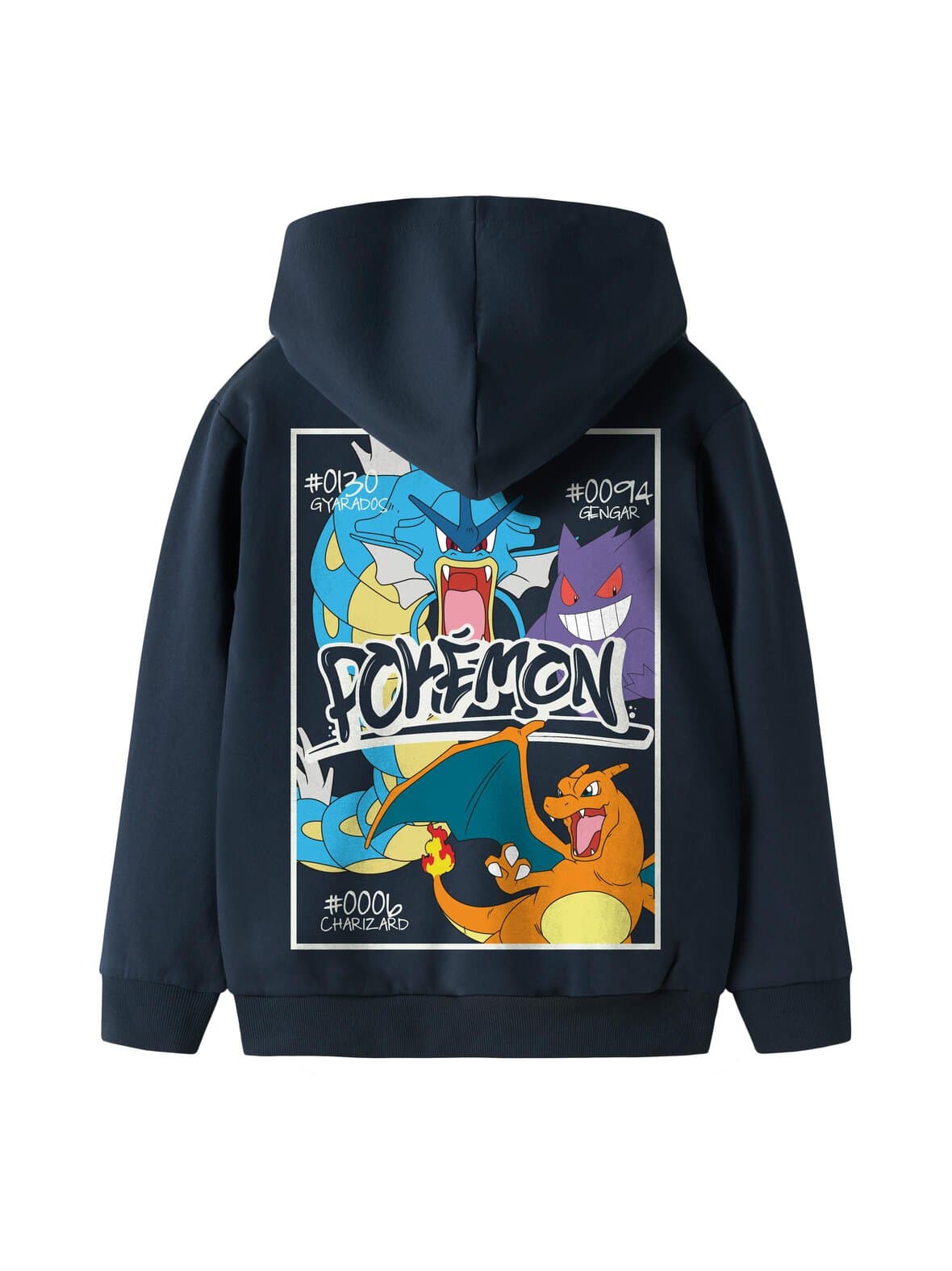 Nkmnim pokemon -huppari – NAME IT