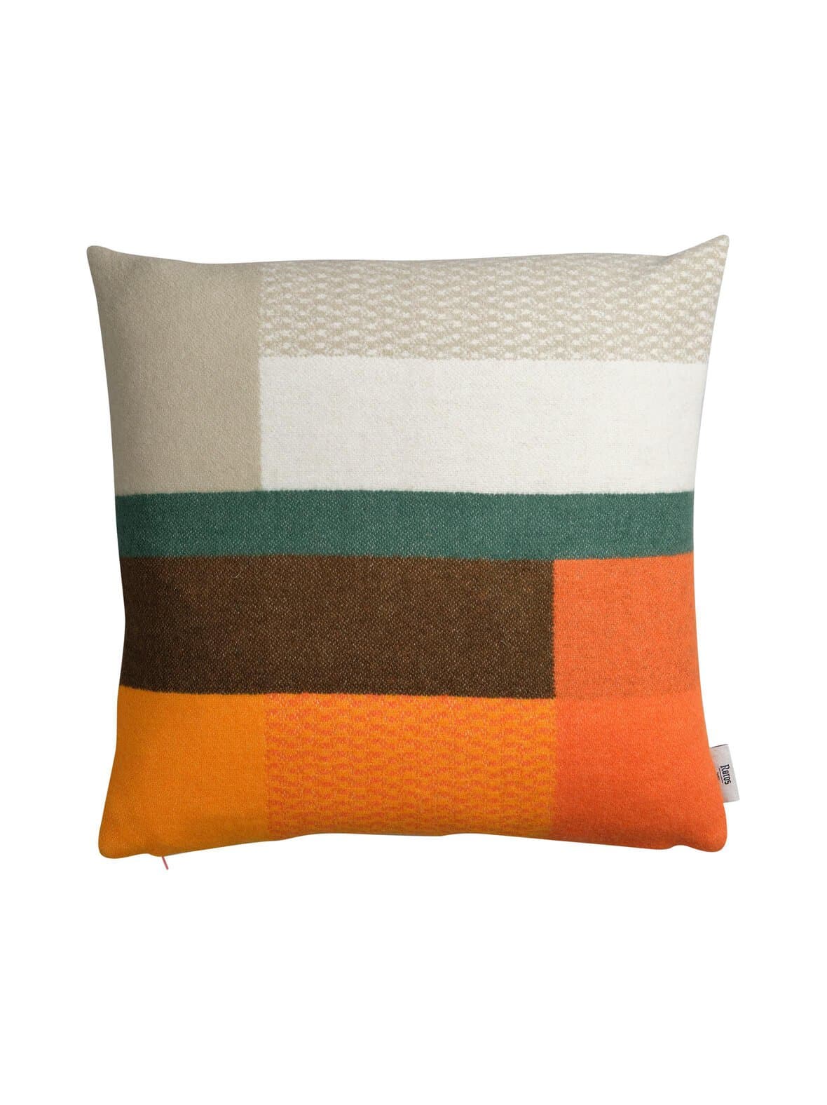 Mikkel-sistustyyny 50 x 50 cm – Røros Tweed