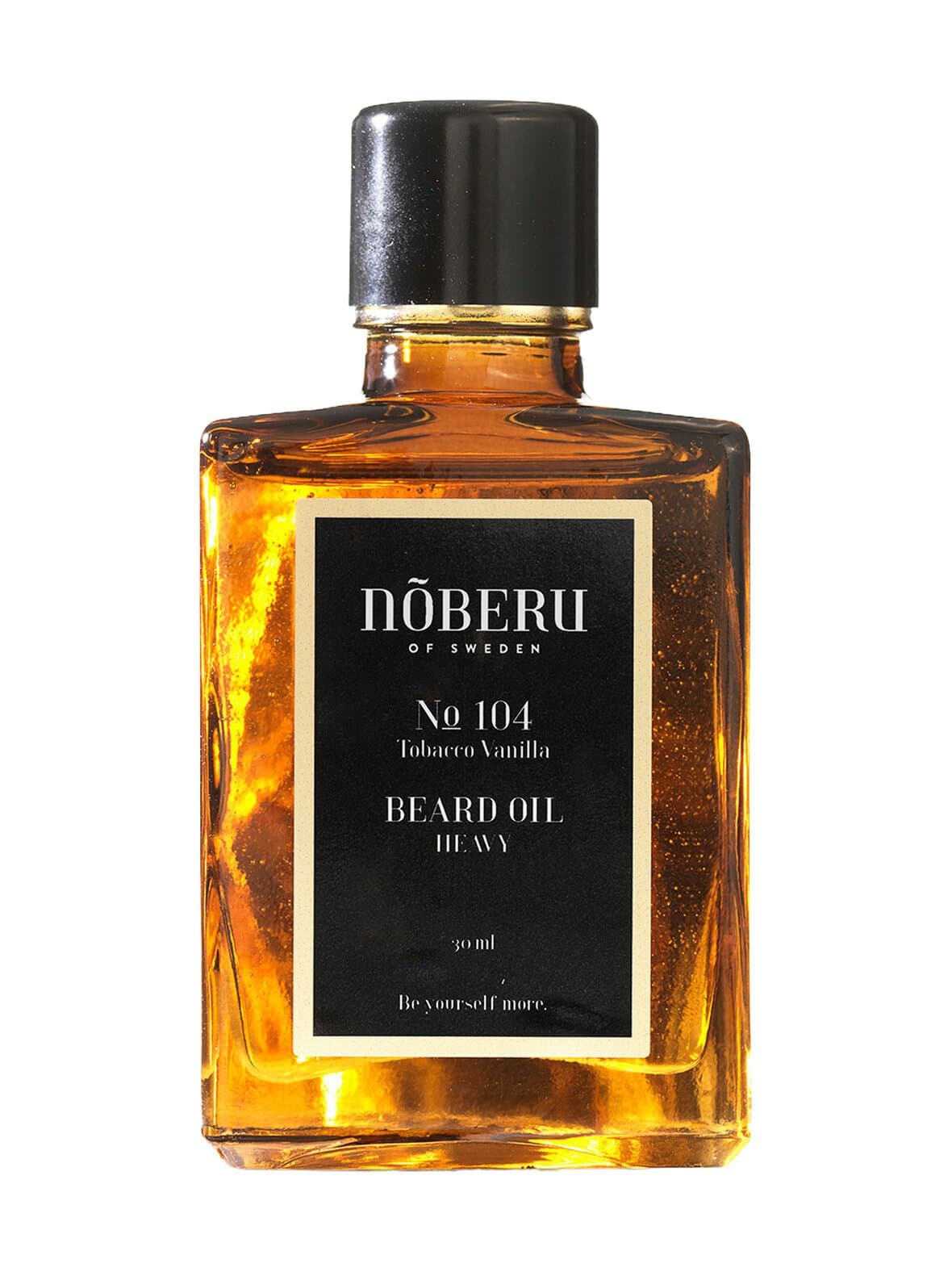 Beard oil heavy -partaöljy 30 ml – Nõberu Stockholm