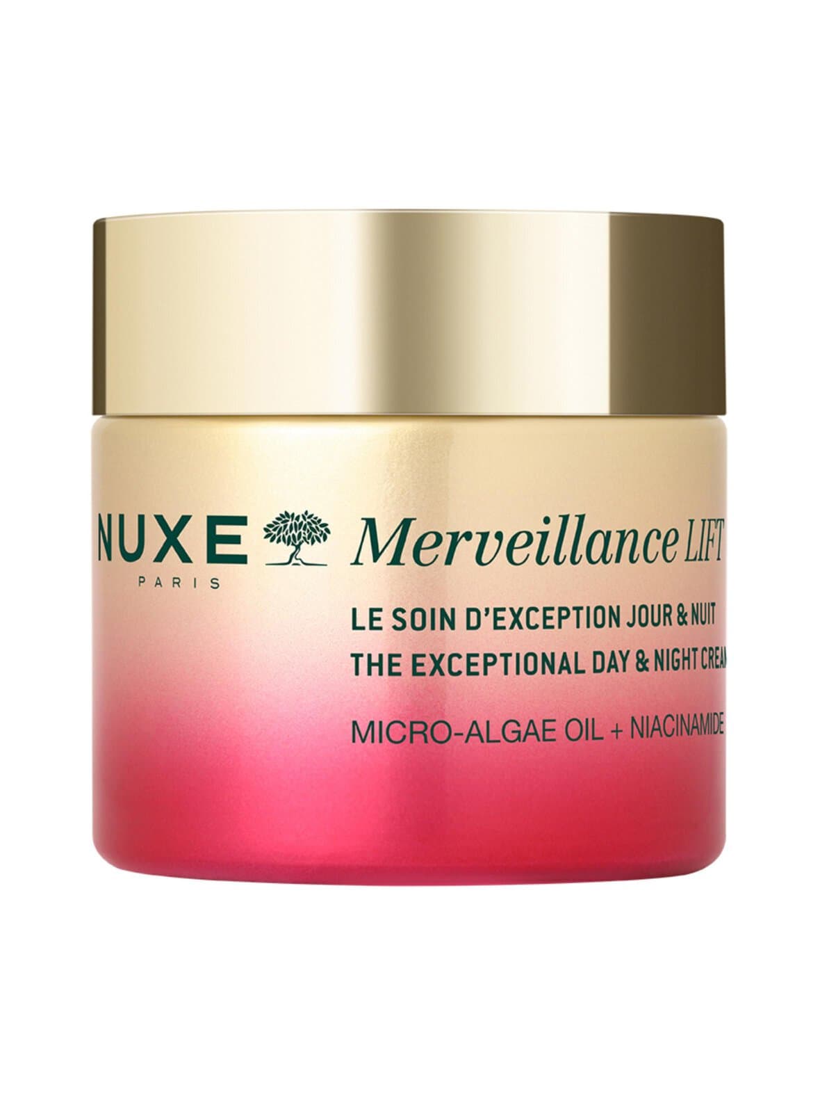 Merveillance lift exceptional cream -kasvovoide – Nuxe