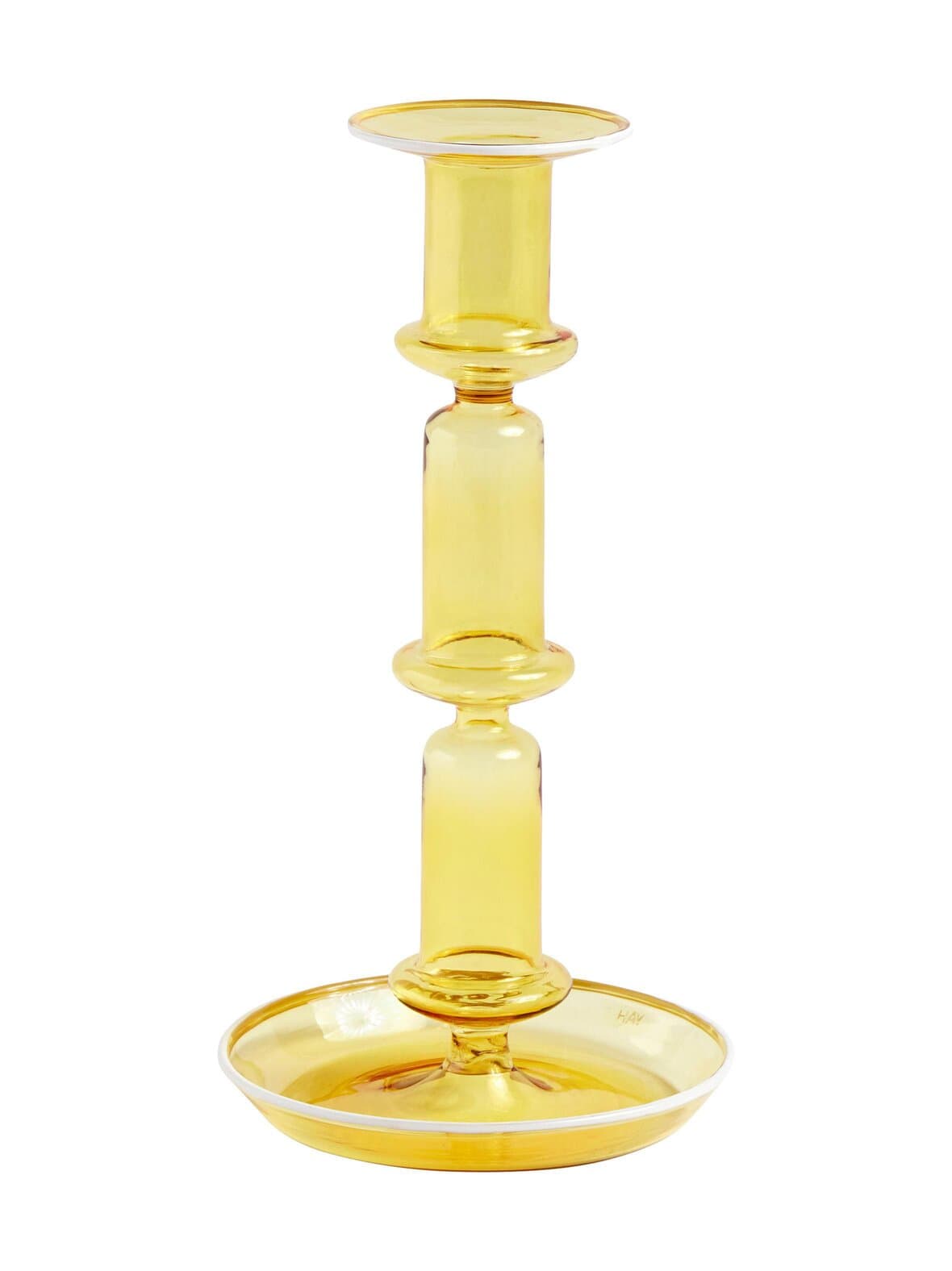Flare tall -kynttilänjalka – HAY