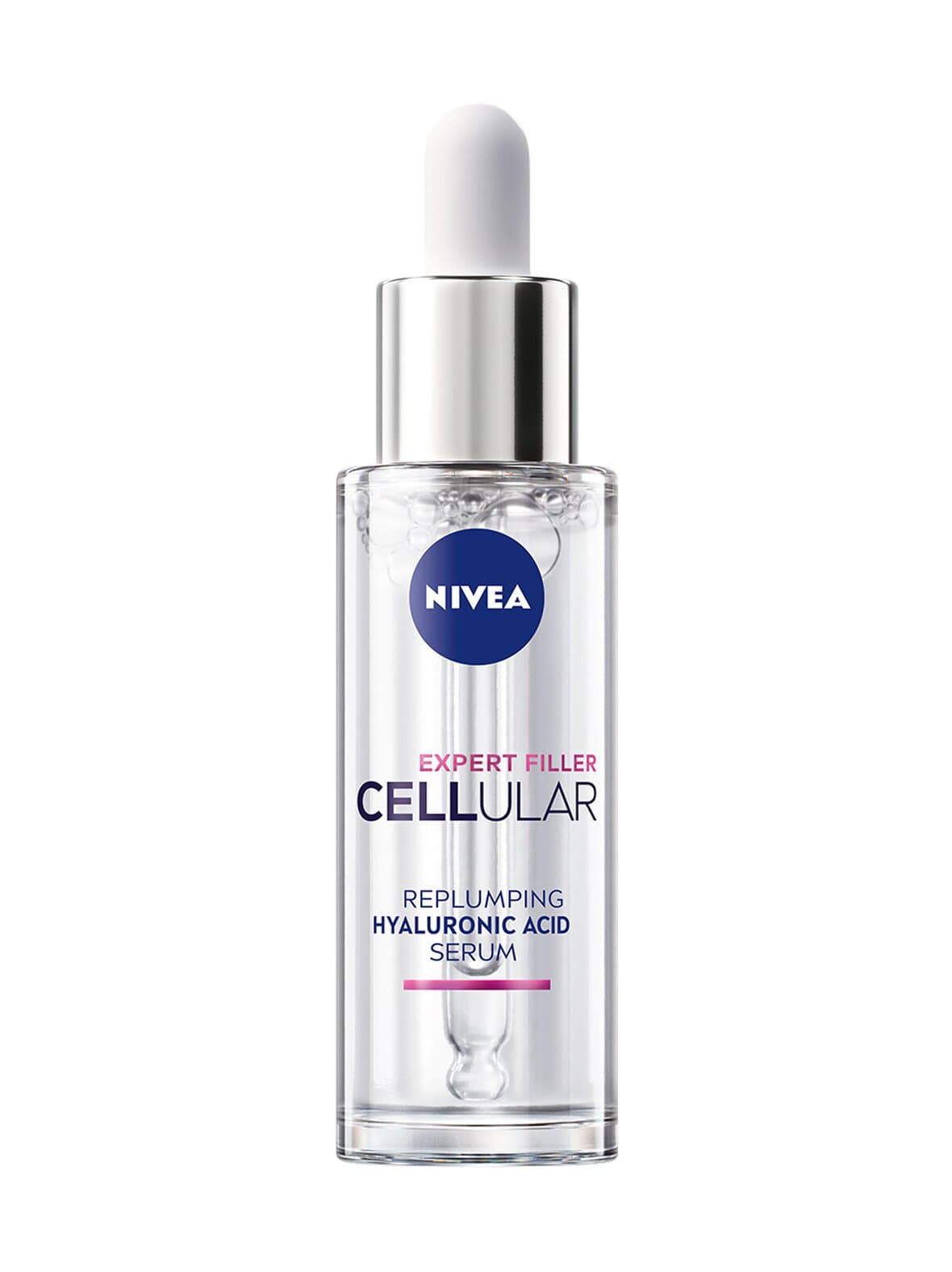 Expert filler replumping hyaluron -seerumi 30 ml – Nivea