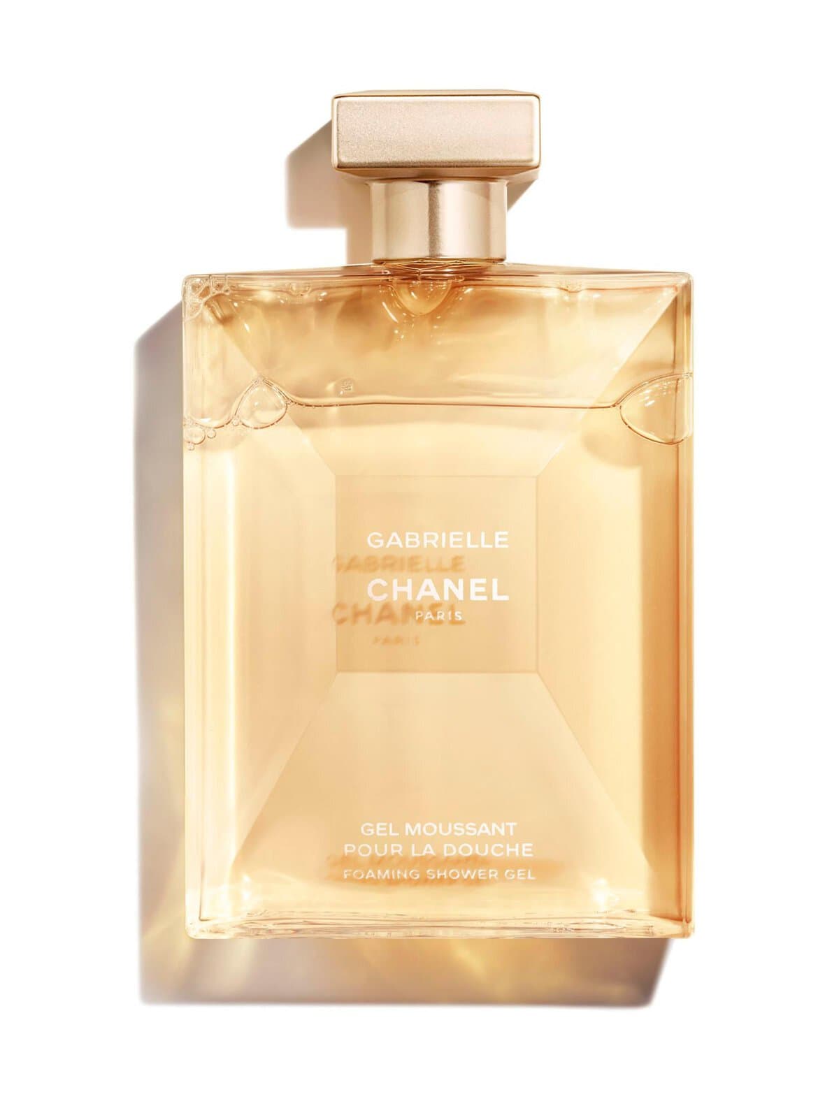 Gabrielle chanel foaming shower gel – Chanel