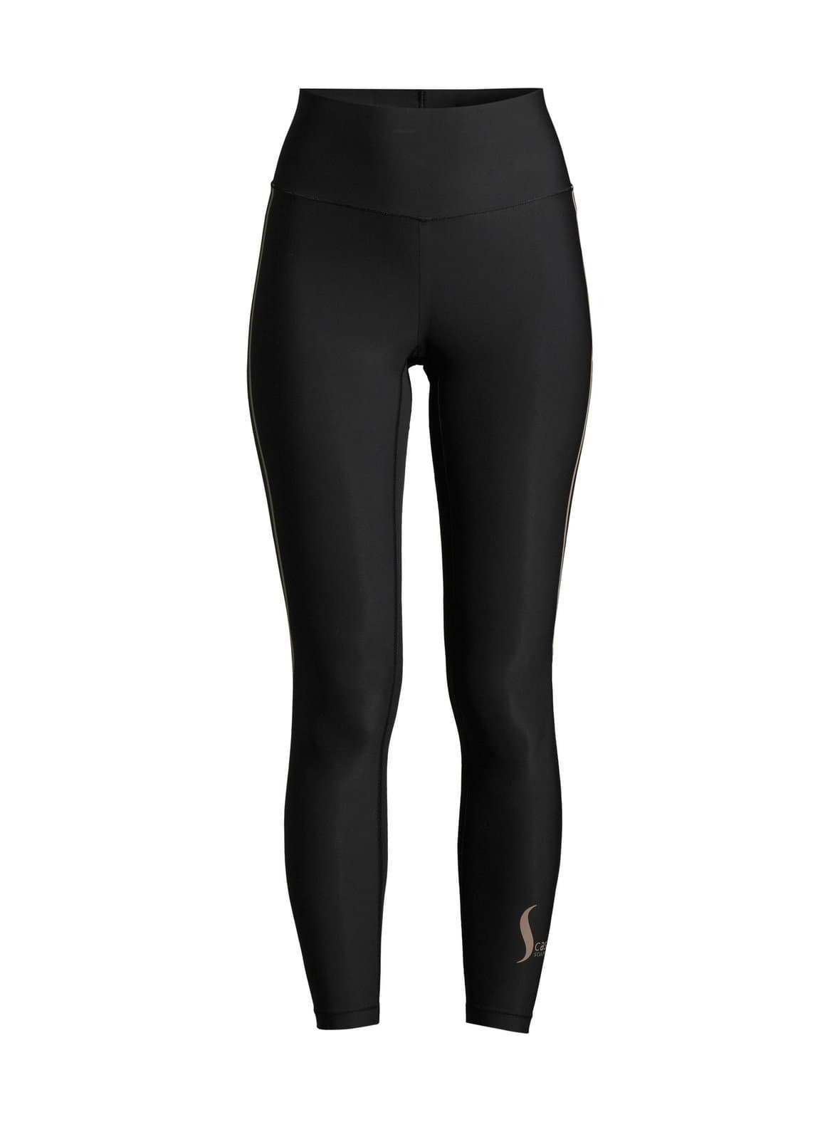 Sculpture high waist tights -treenitrikoot – CASALL