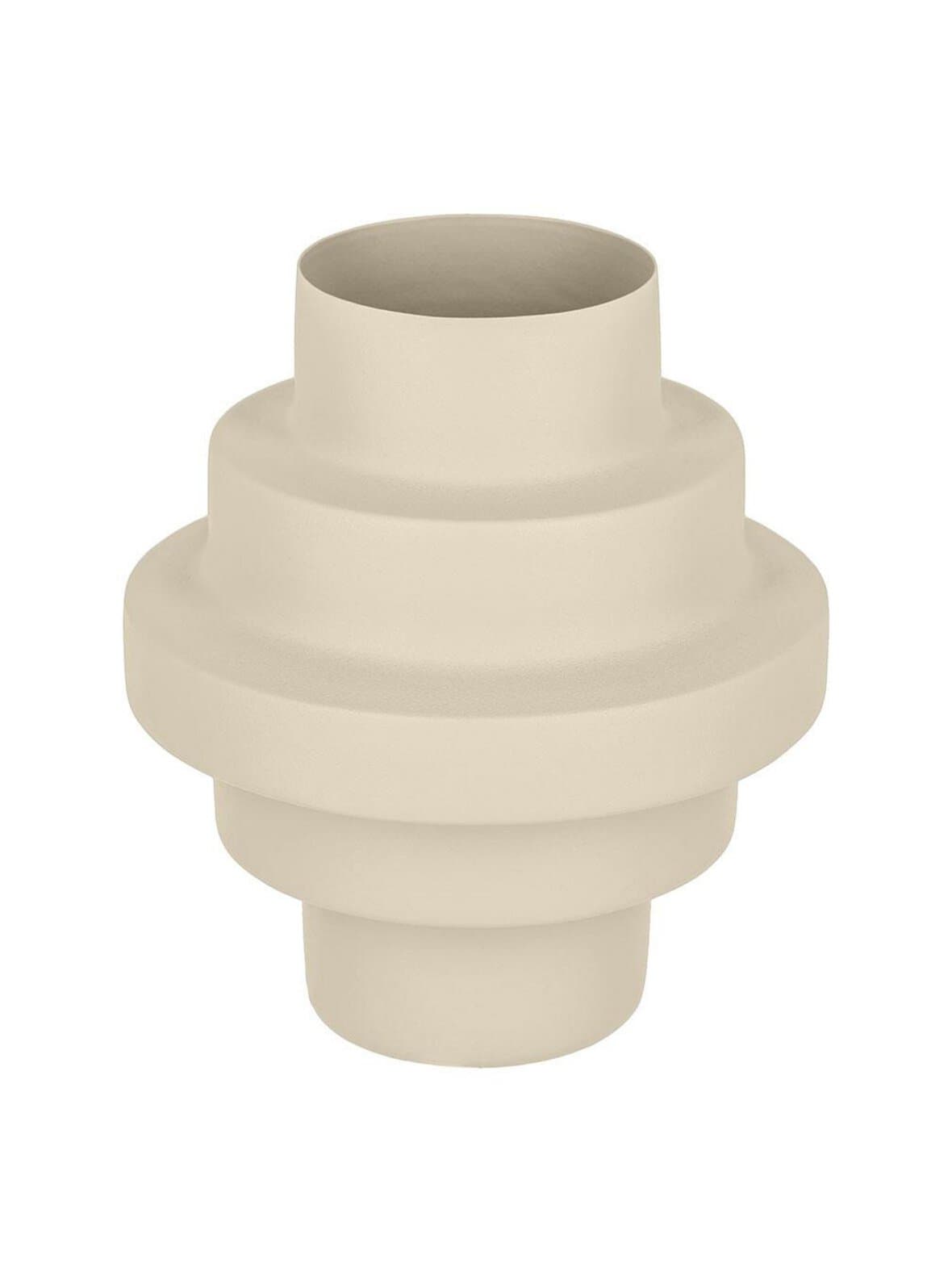 Velia-maljakko beige k 23 cm – Kave Home