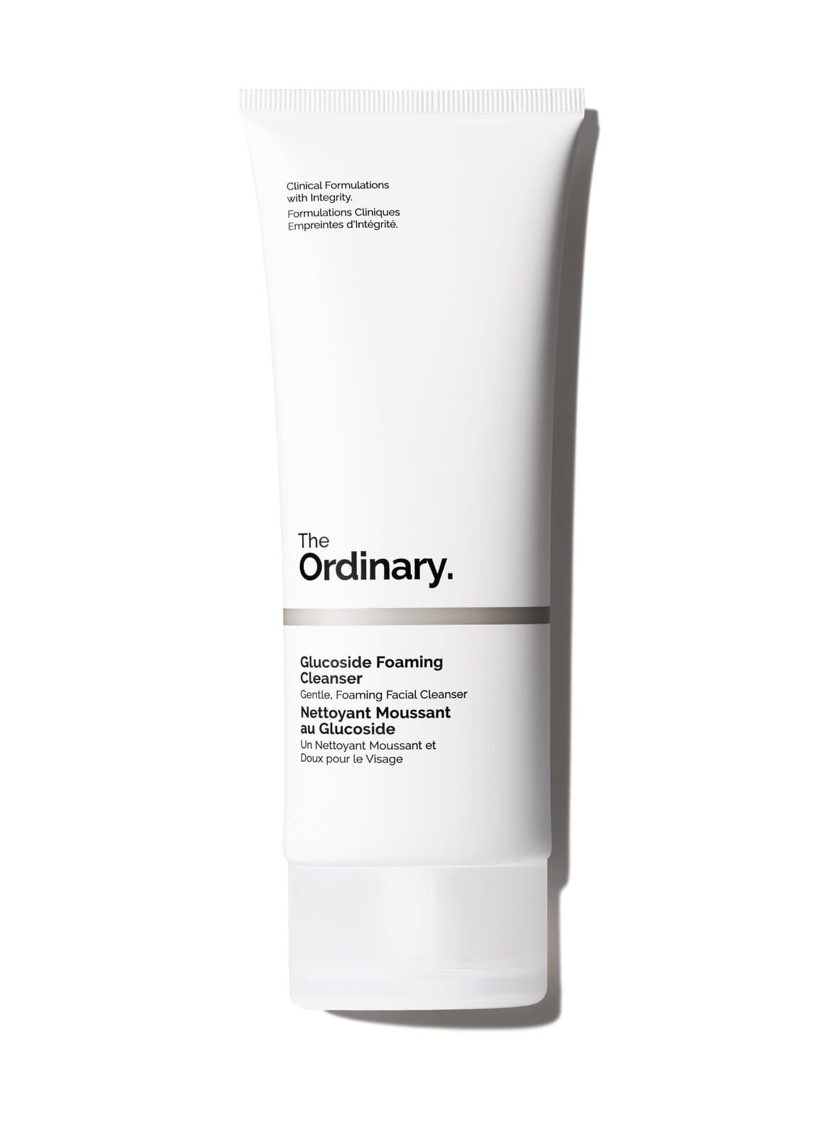 Glucoside foaming cleanser -vaahtoava puhdistusaine 150 ml – The Ordinary