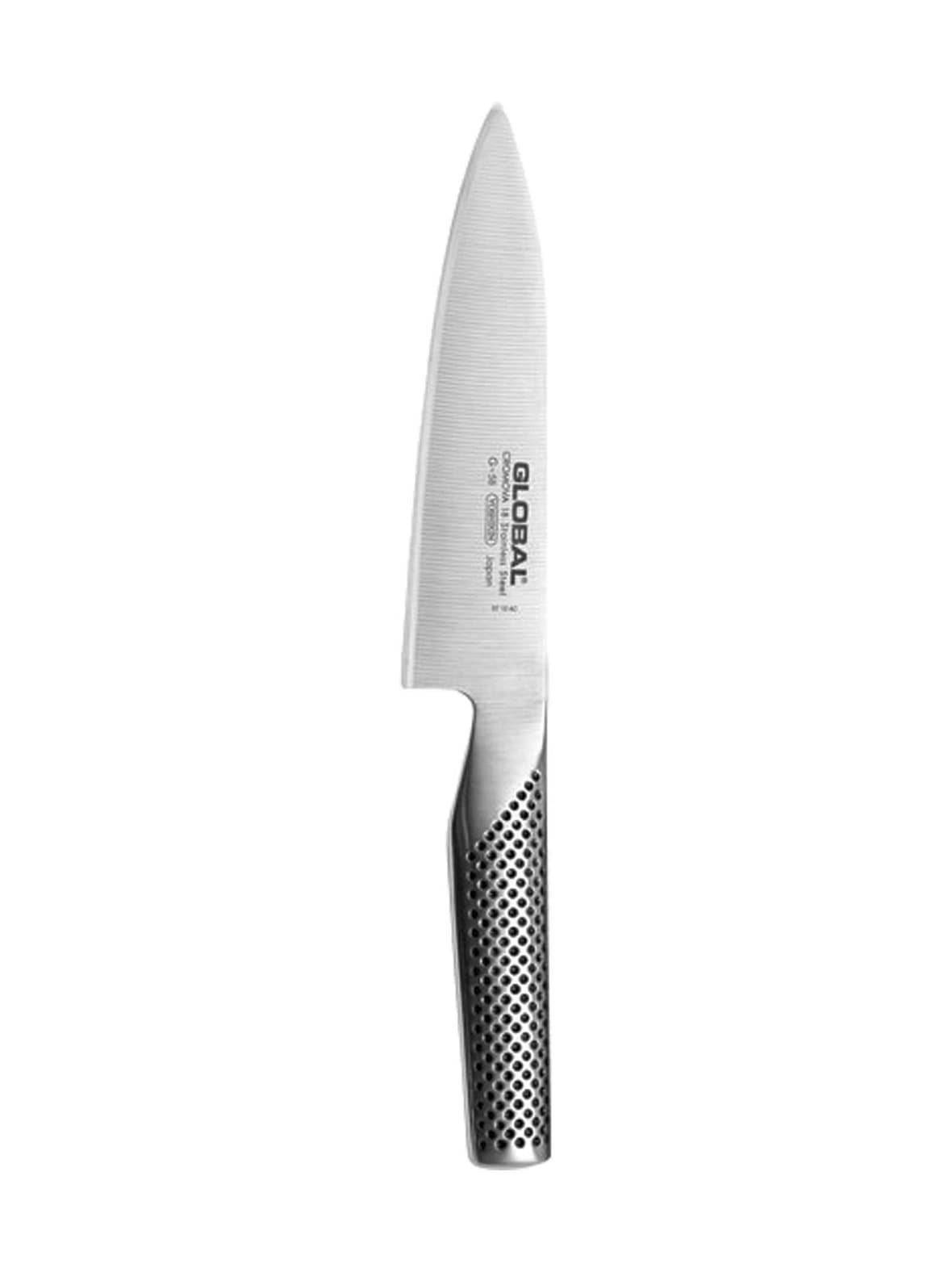 G-58-kokkiveitsi 16 cm – Global Knives