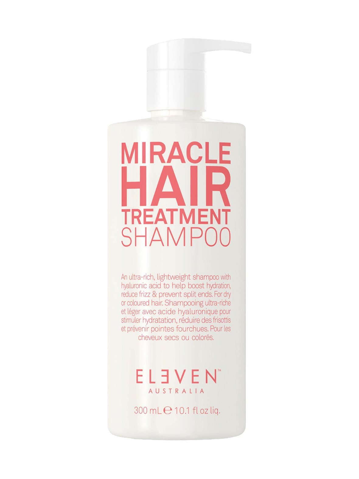 Miracle hair treatment shampoo -shampoo – Eleven Australia