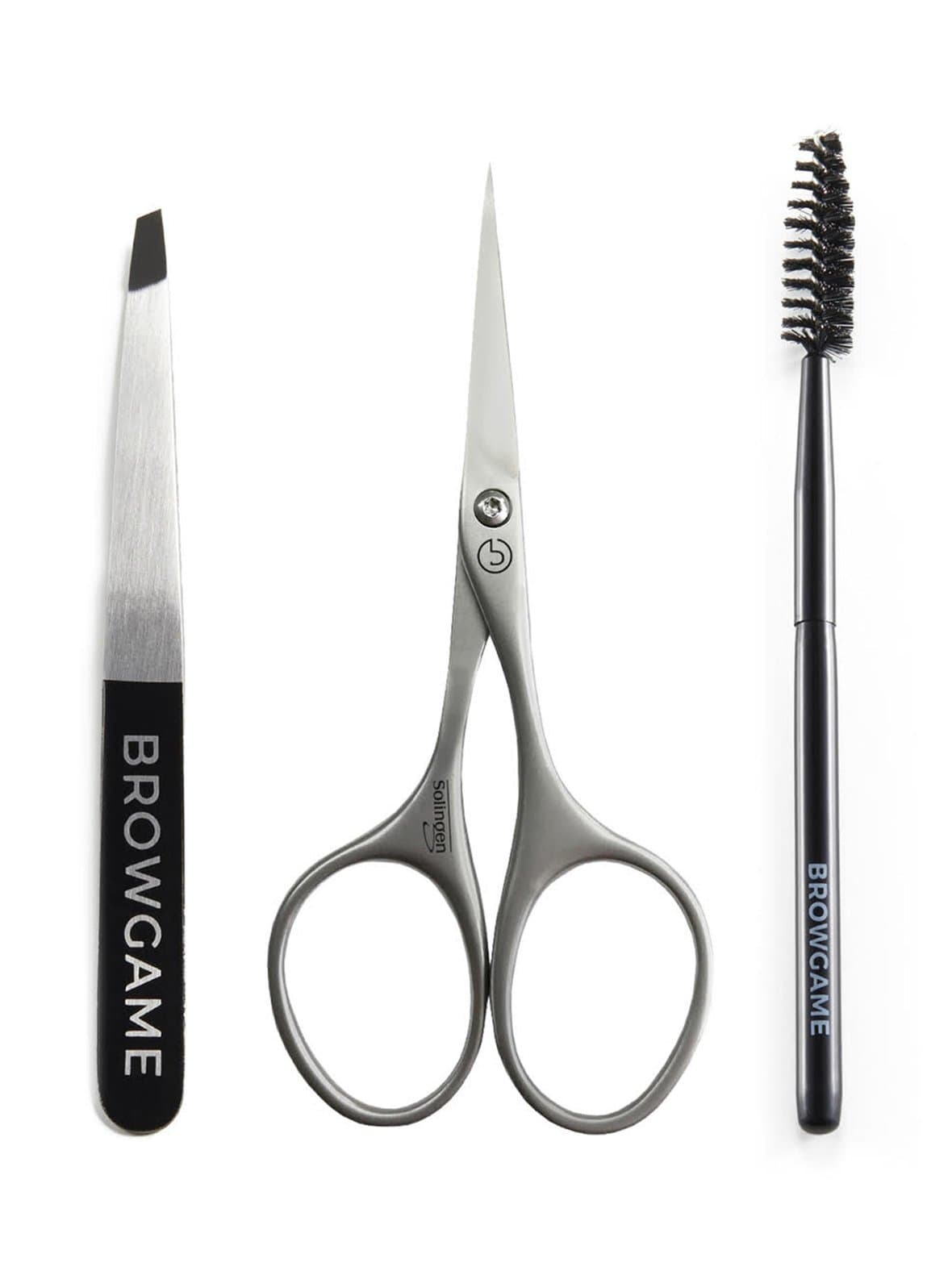 Precision brow kit -pakkaus – Browgame Cosmetics