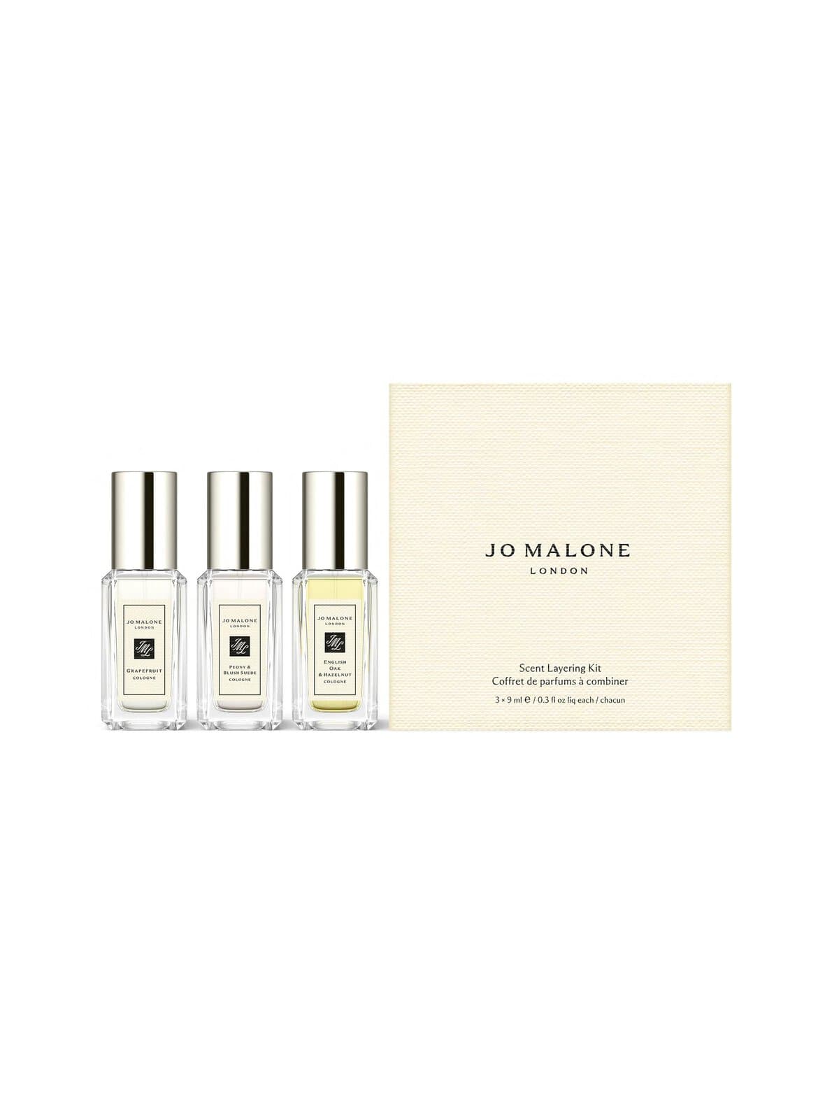 Scent layering travel trio -tuoksupakkaus – Jo Malone London