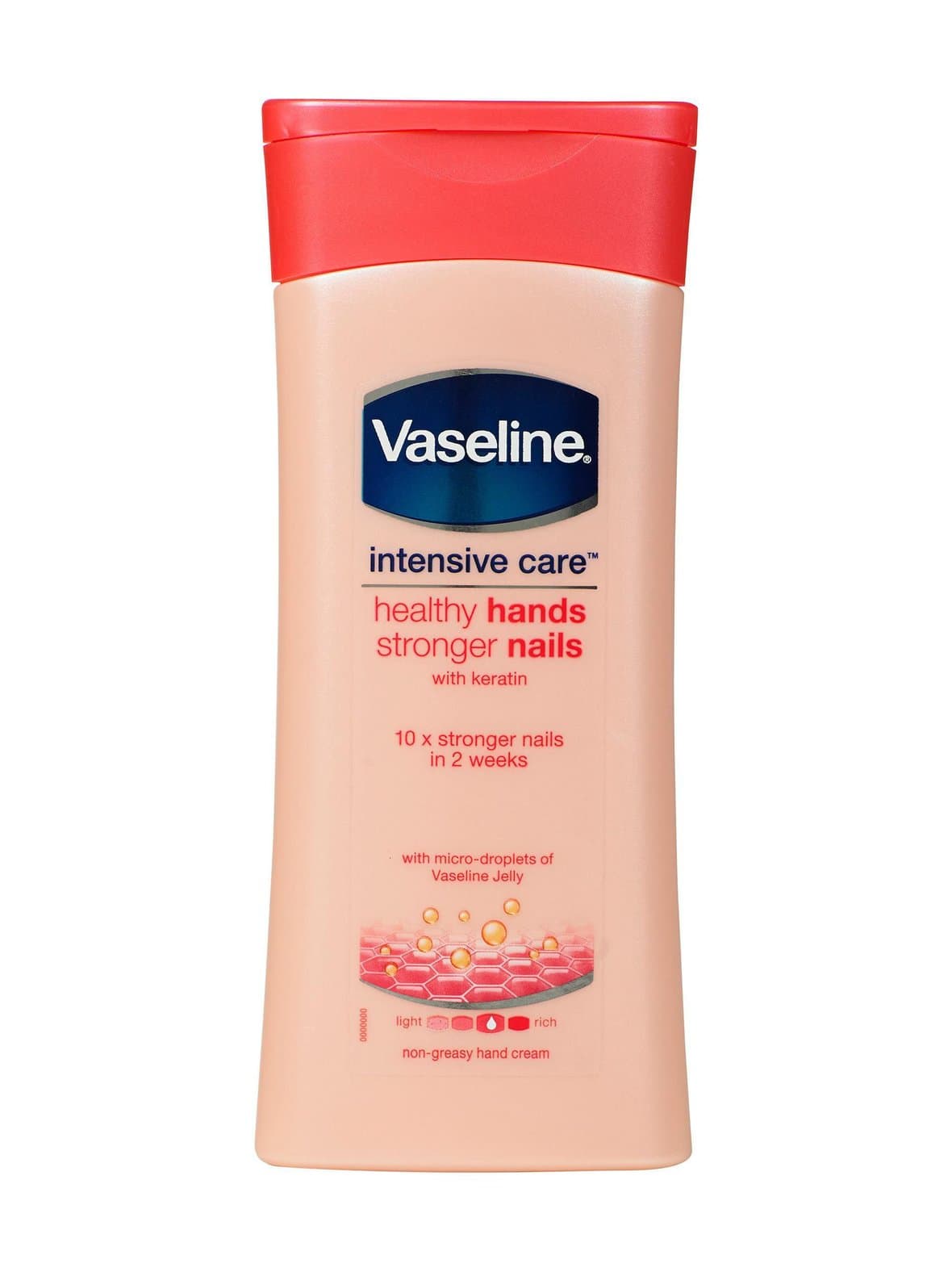 Hand & nail -käsivoide 200 ml – Vaseline