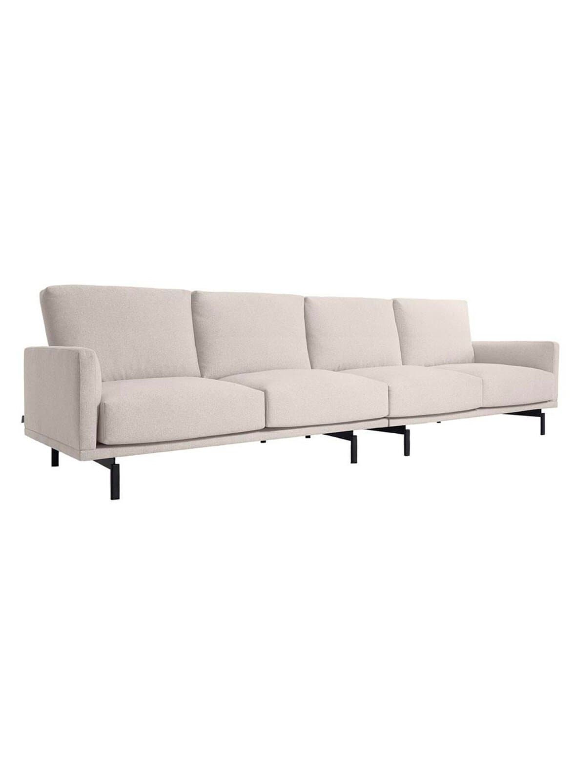 Galene-sohva beige l 334 cm – Kave Home