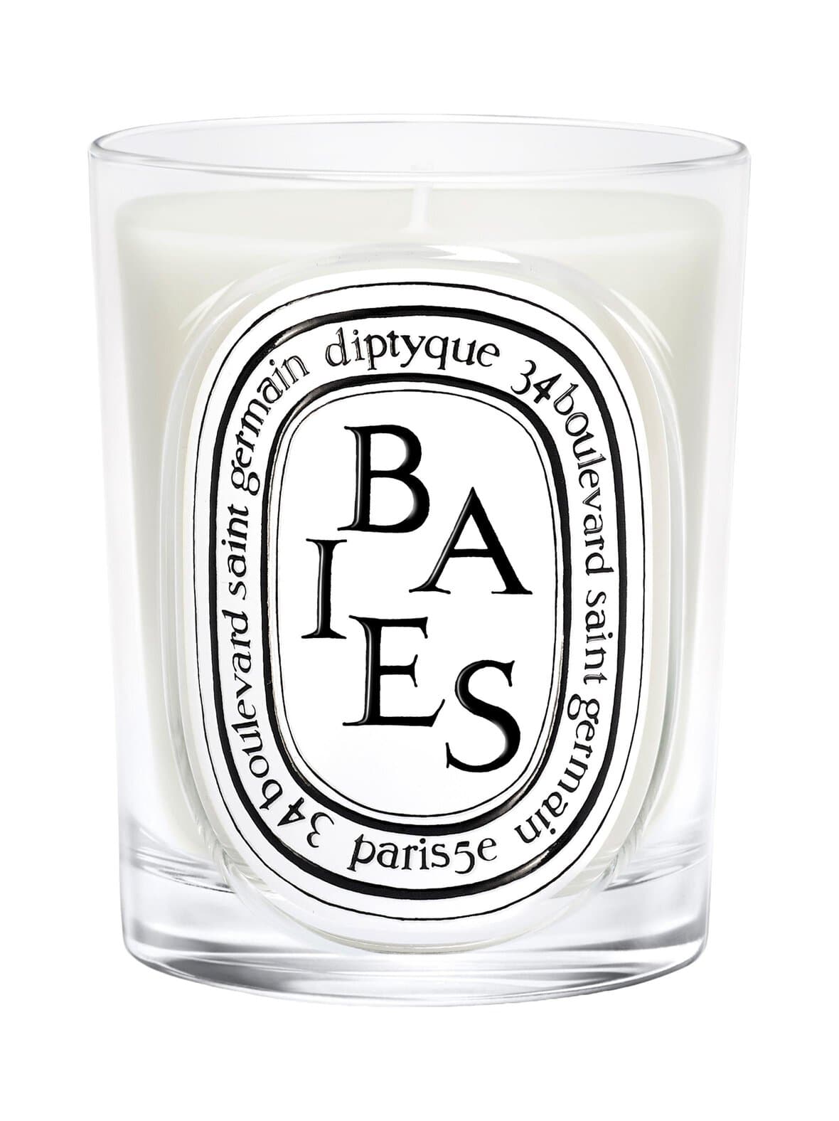 Baies classic -tuoksukynttilä 190 g – Diptyque