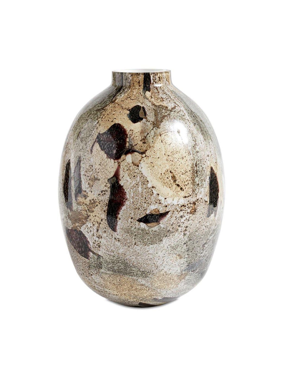 Amass-vaasi harmaa/ruskea ø 27,5 cm – BoConcept