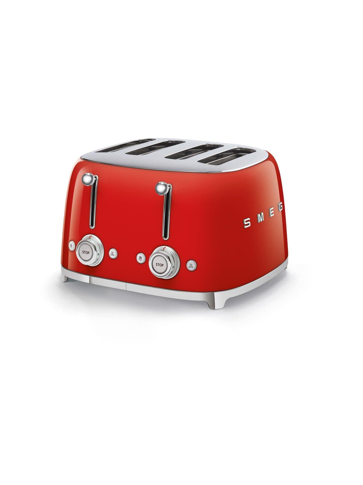 Leivänpaahdin, 4 viipaleelle – SMEG