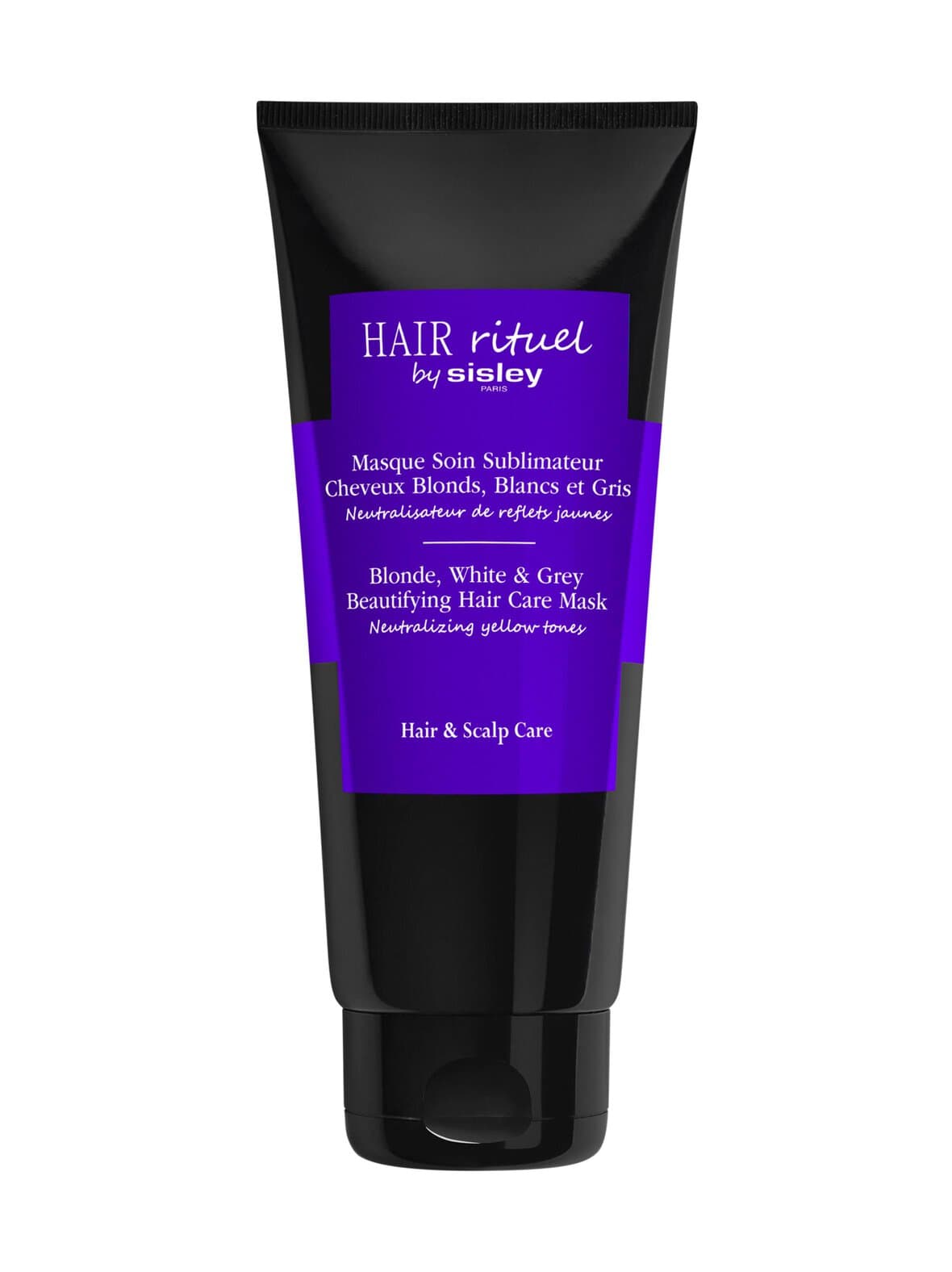Blonde, white, grey hair care mask -hiusnaamio – Sisley