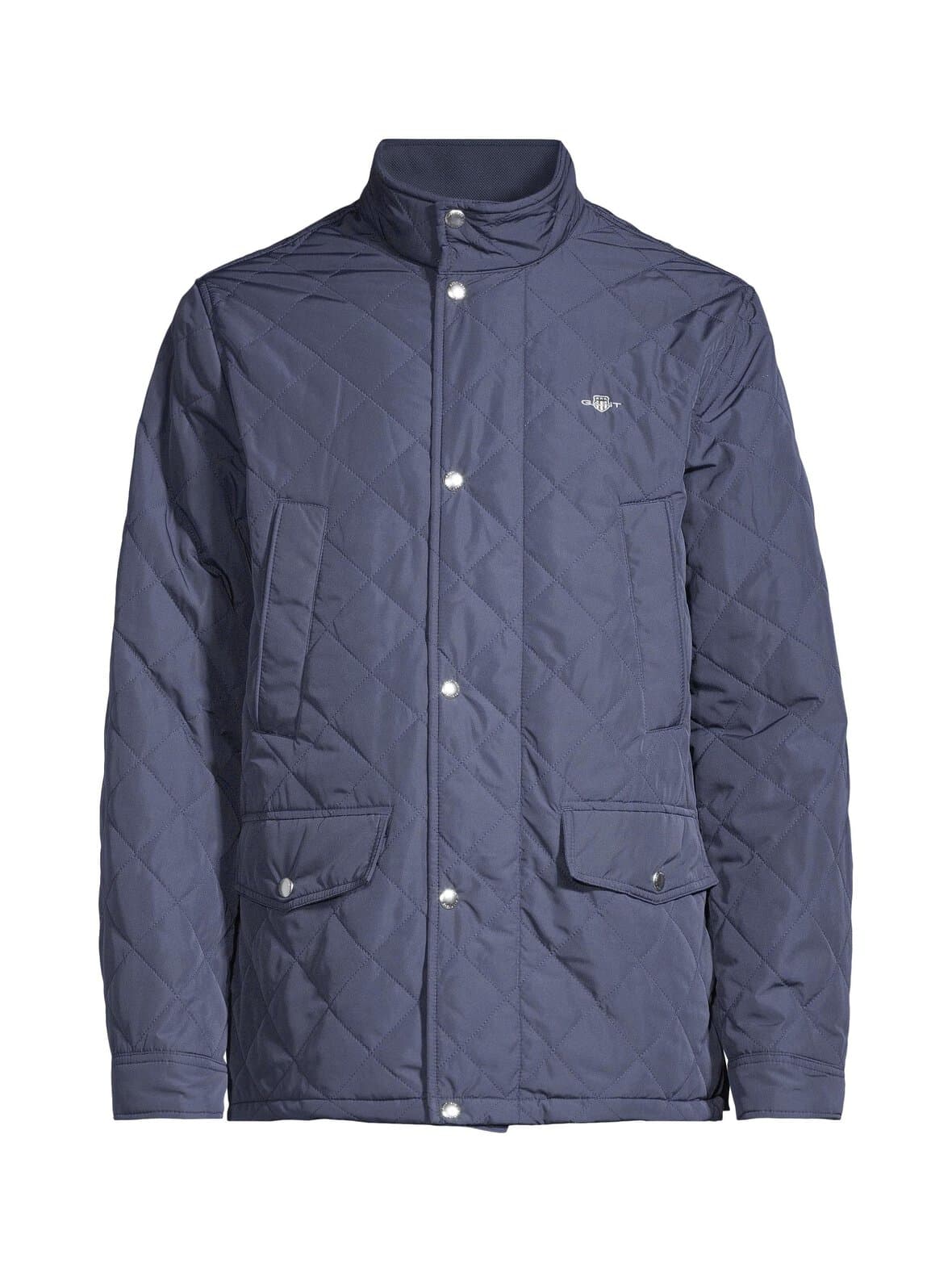 Puolipitkä windcheater-tikkitakki – GANT