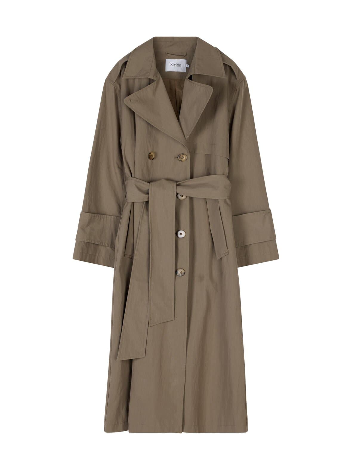 Siena-trenssitakki – Stylein