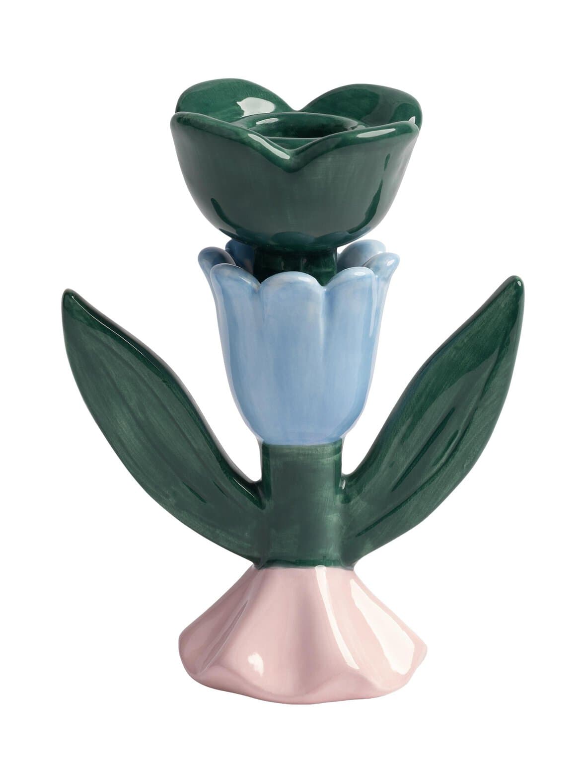 Blume medium -kynttilänjalka – &klevering