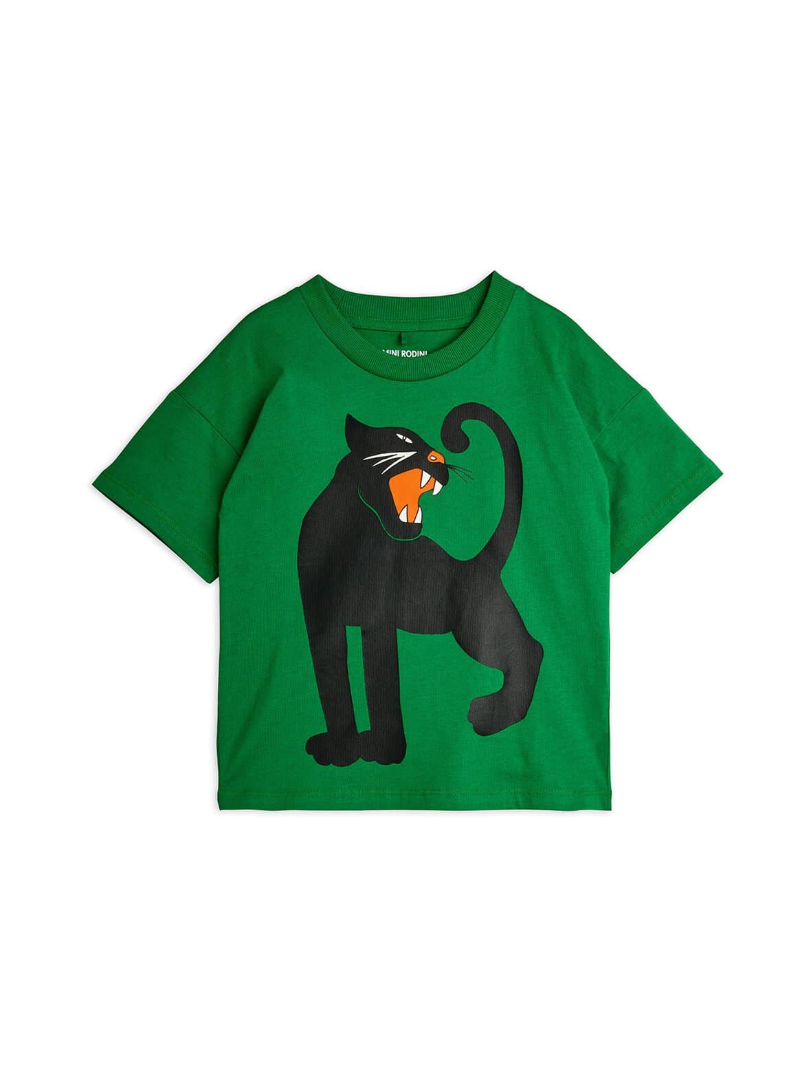 Panther t-paita – Mini Rodini