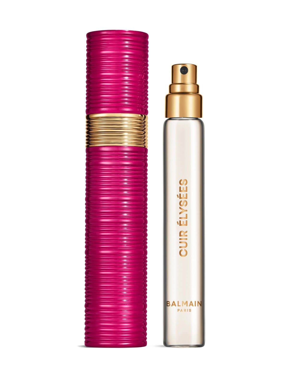 Cuir élysées eau de parfum -tuoksu – Balmain Beauty
