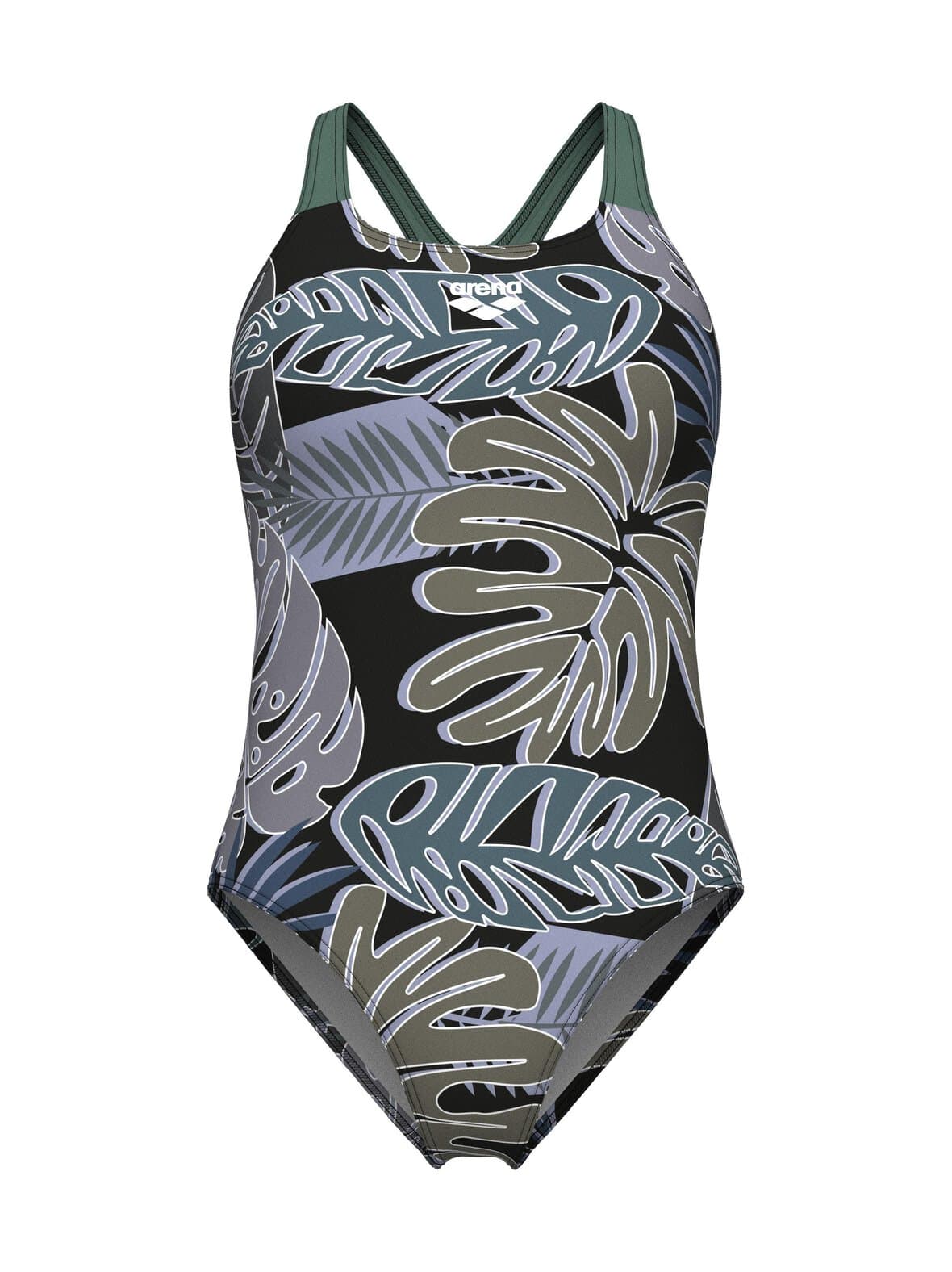 Forest swim pro back -uimapuku – Arena